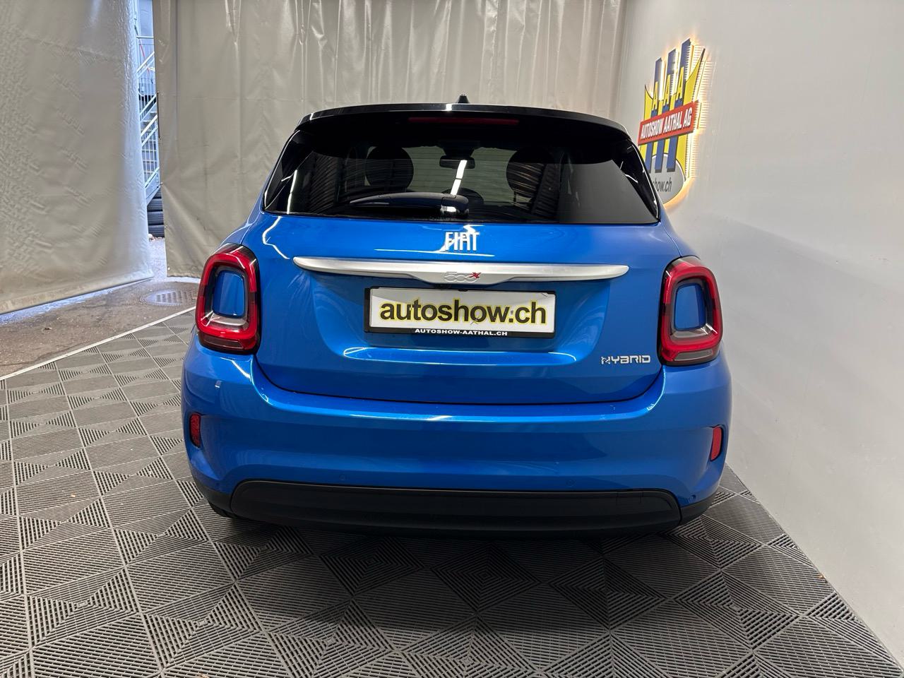 FIAT 500X 1.5 Hybrid Sport DCT-image-9