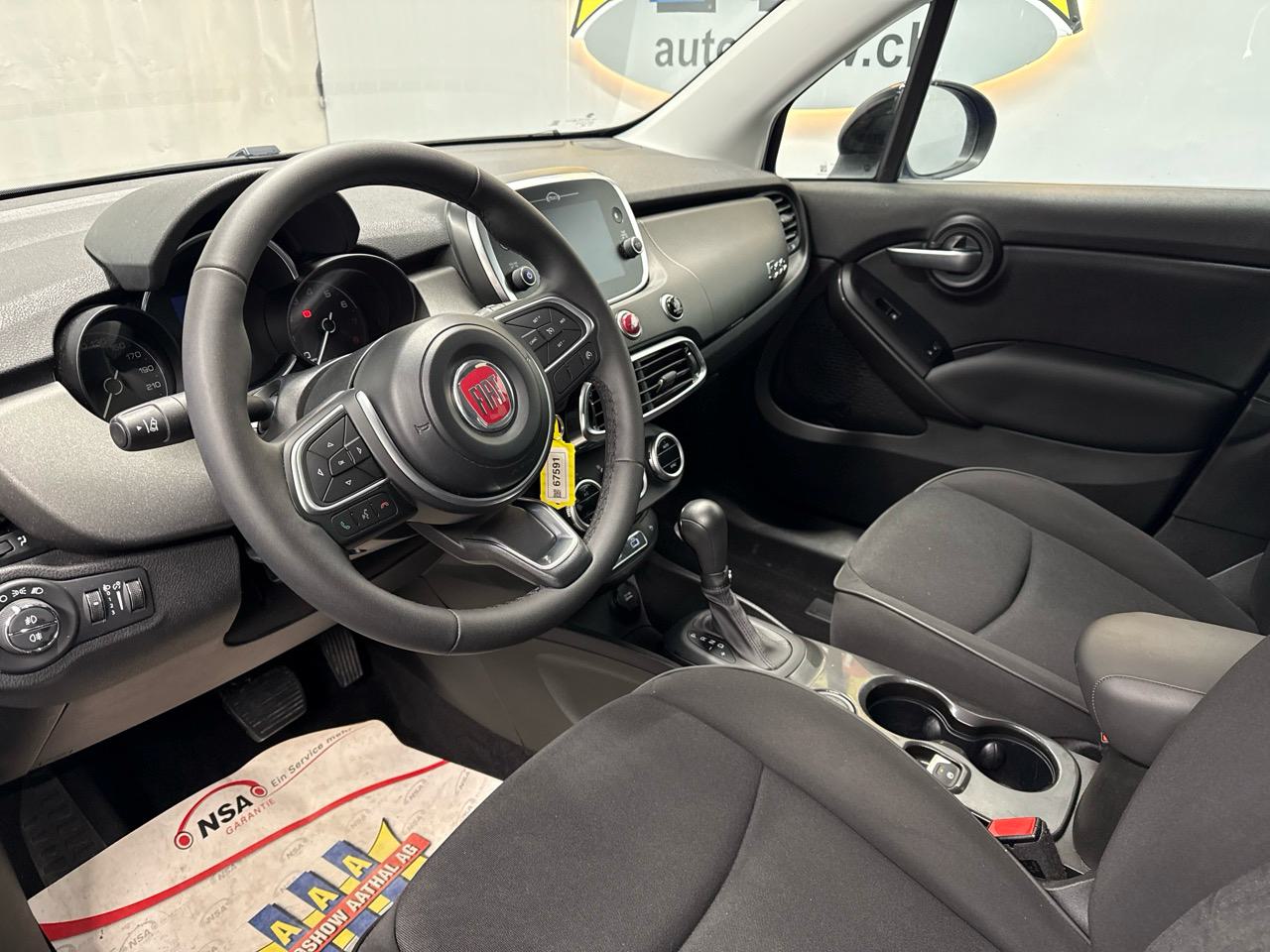 FIAT 500X 1.5 Hybrid Sport DCT-showroom-element-2