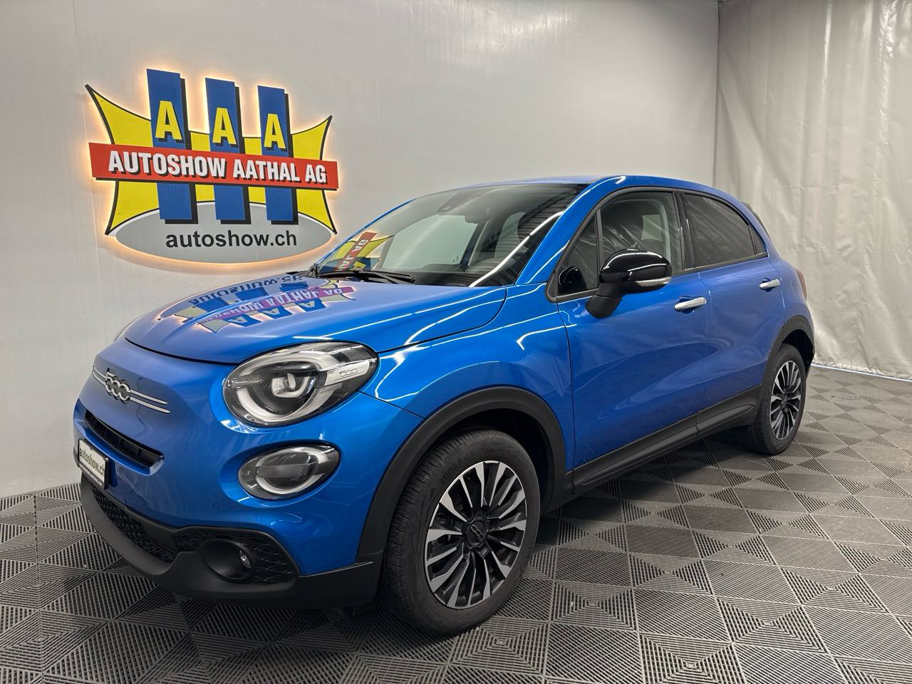 FIAT 500X 1.5 Hybrid Sport DCT