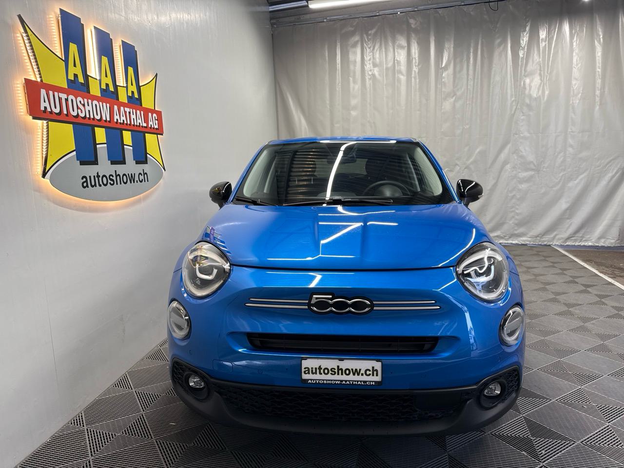 FIAT 500X 1.5 Hybrid Sport DCT-image-8