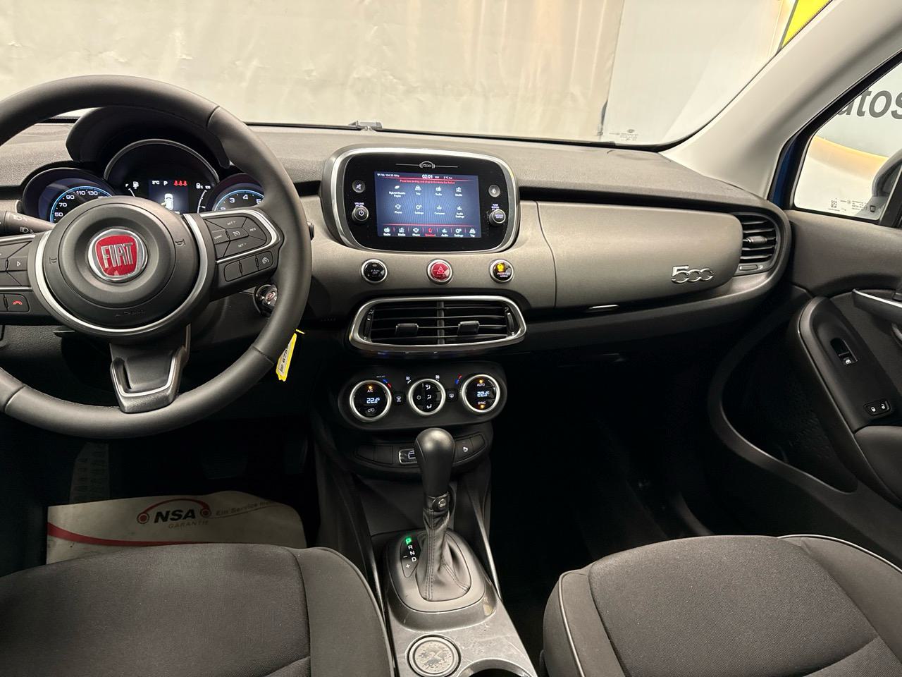 FIAT 500X 1.5 Hybrid Sport DCT-image-6
