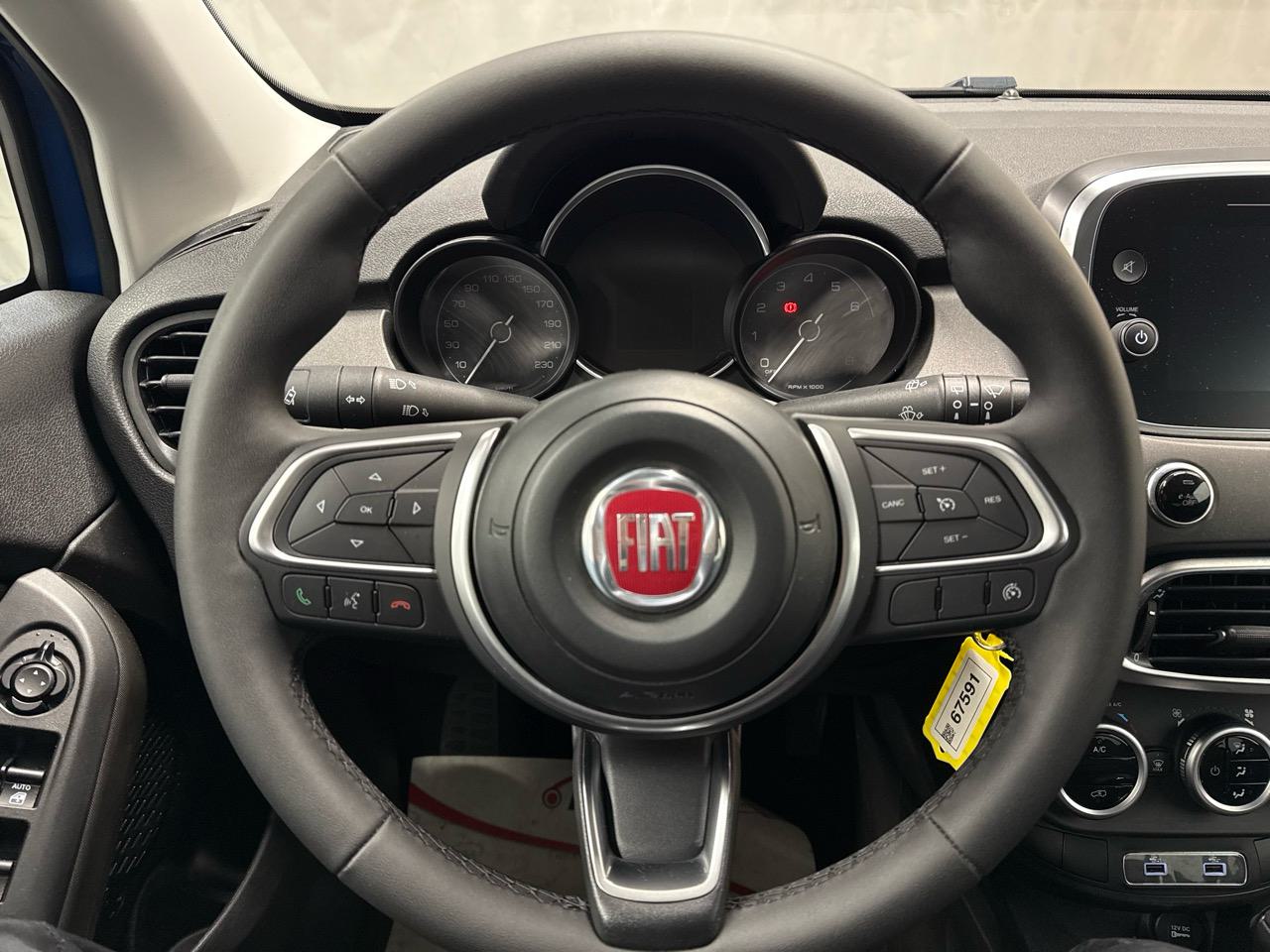 FIAT 500X 1.5 Hybrid Sport DCT-image-7