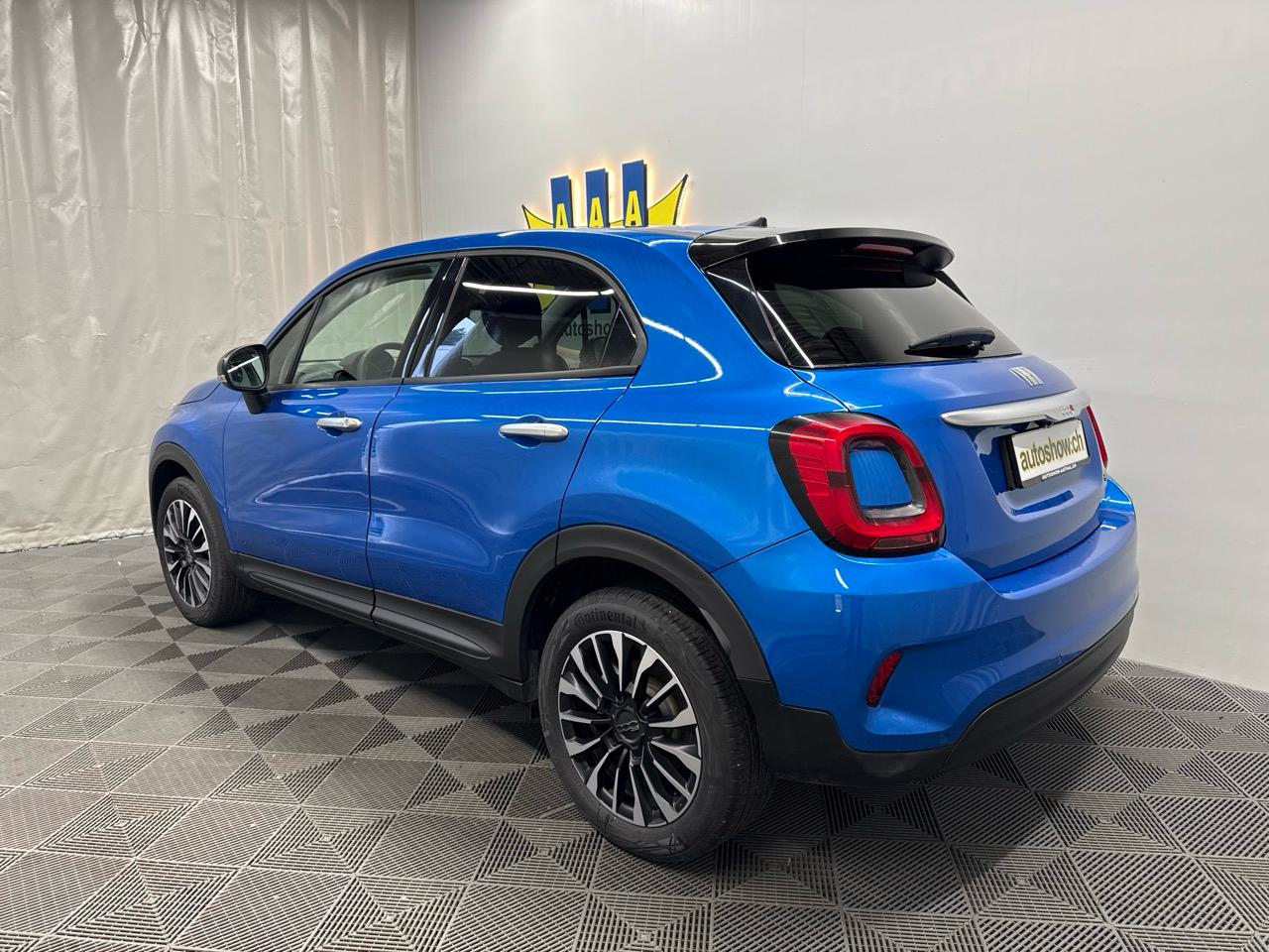 FIAT 500X 1.5 Hybrid Sport DCT-showroom-element-1
