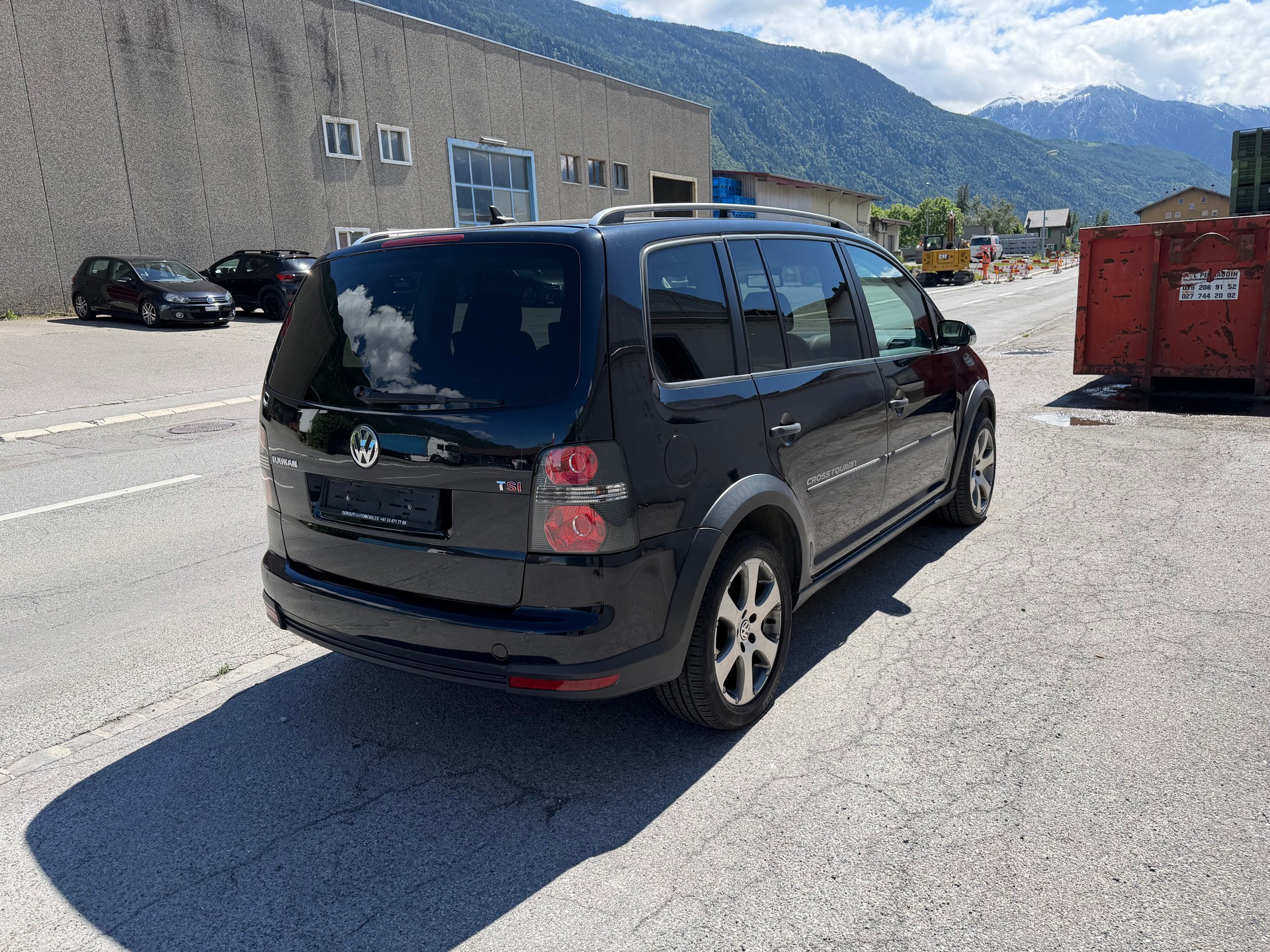 VW CrossTouran 1.4 TSI DSG-image-4