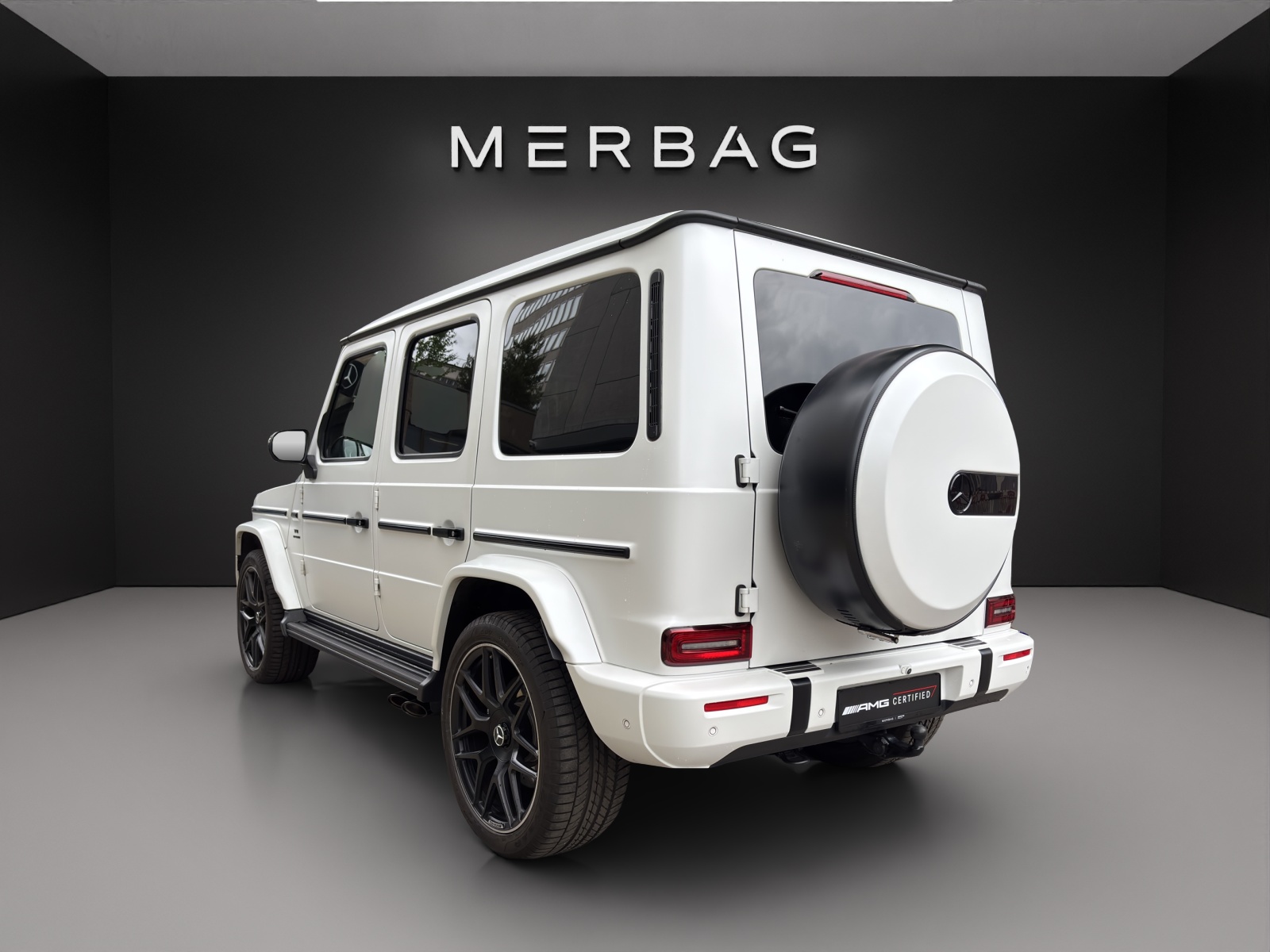 MERCEDES-BENZ G 63 AMG 9G-Tronic-image-5