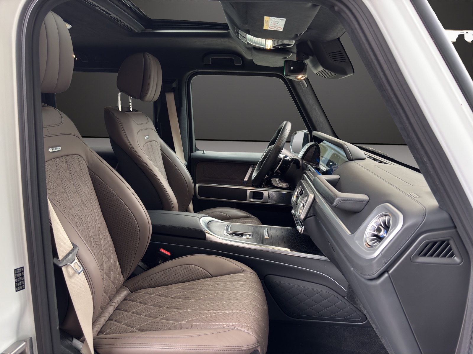 MERCEDES-BENZ G 63 AMG 9G-Tronic-image-10
