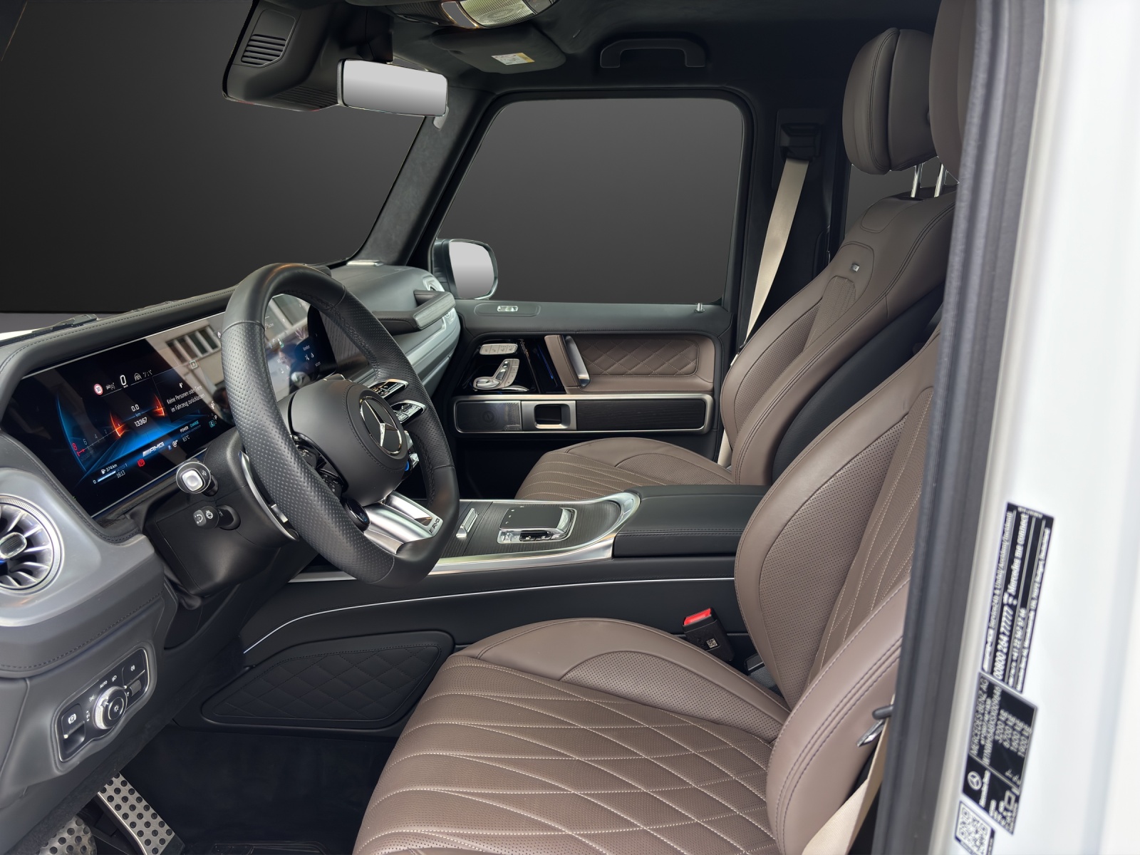 MERCEDES-BENZ G 63 AMG 9G-Tronic-image-11
