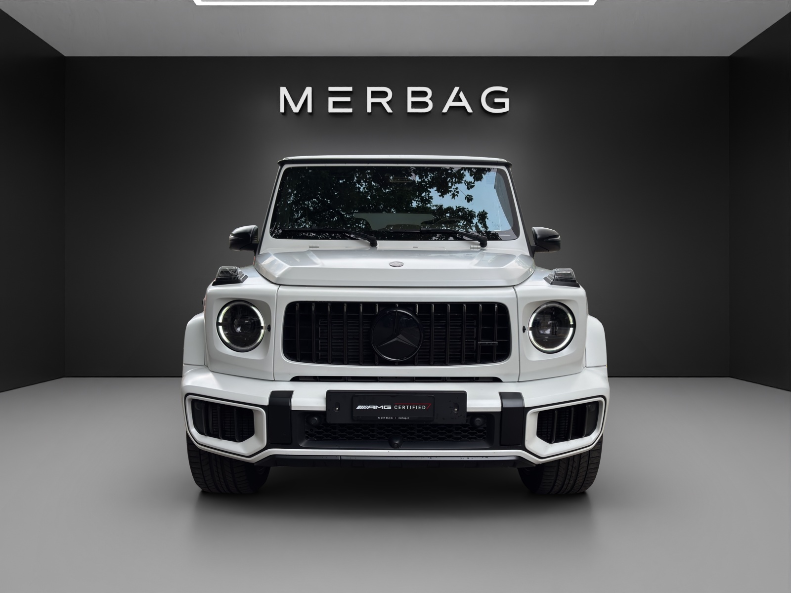 MERCEDES-BENZ G 63 AMG 9G-Tronic-image-1