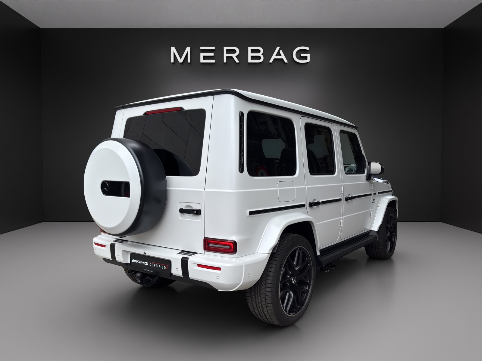 MERCEDES-BENZ G 63 AMG 9G-Tronic-image-7