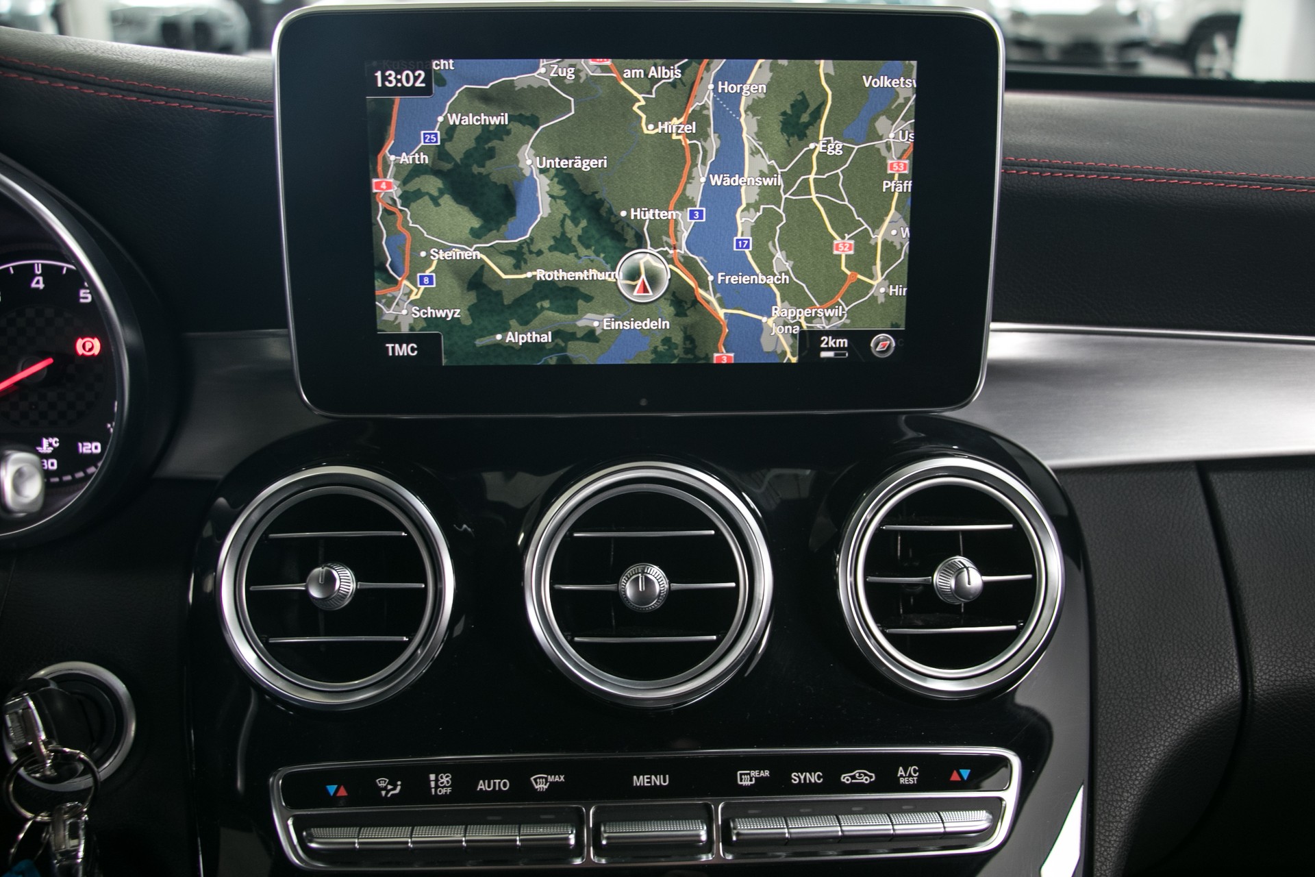 MERCEDES-BENZ C 43 AMG 4Matic 9G-tronic-image-4
