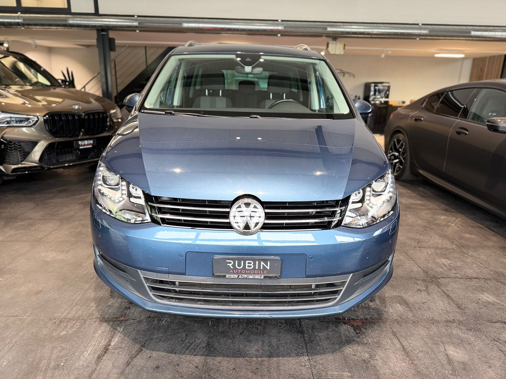 VW Sharan 2.0 TDI BMT Comfortline 4Motion DSG-image-7