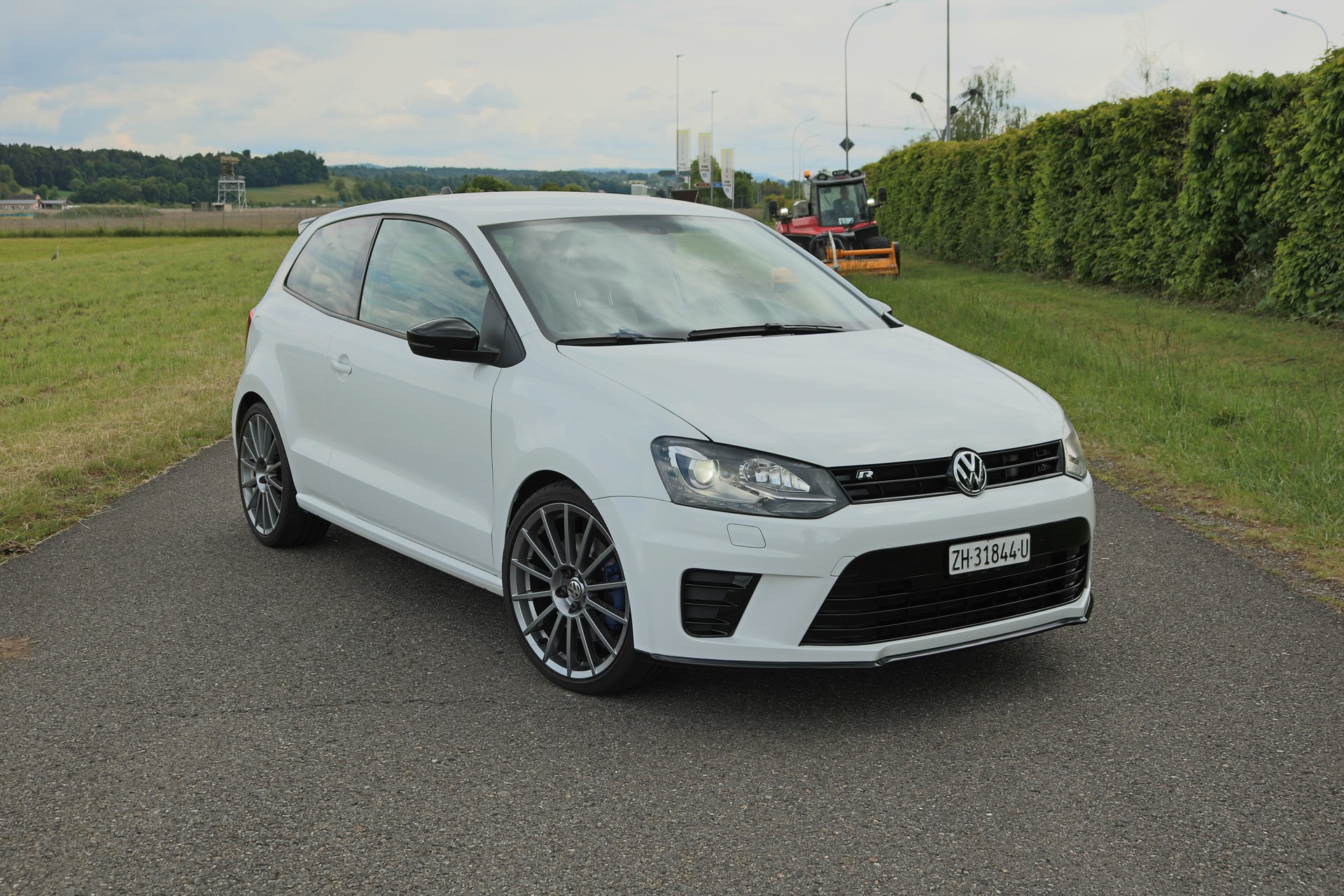 VW Polo 2.0 TSI R WRC