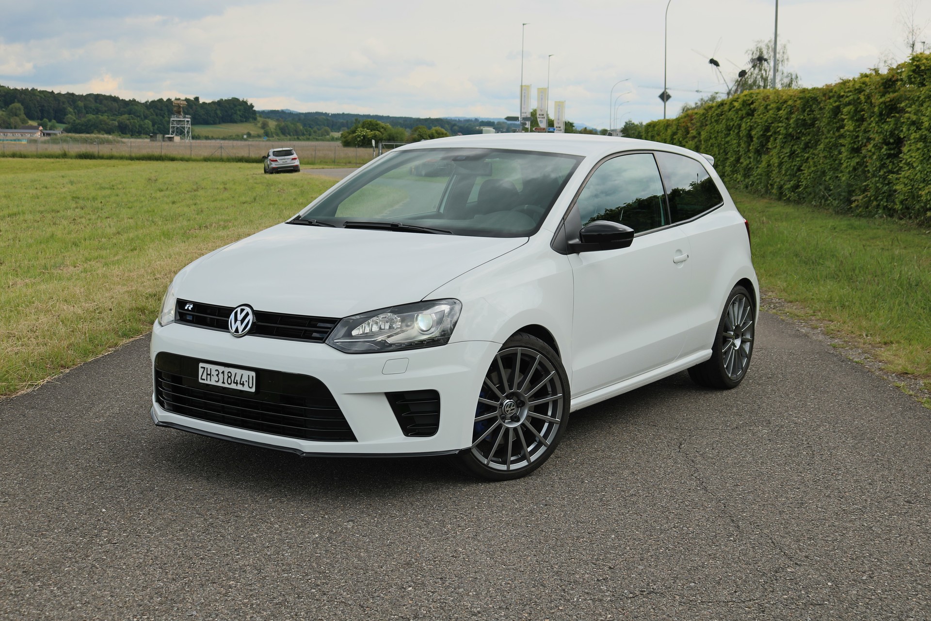 VW Polo 2.0 TSI R WRC-image-1