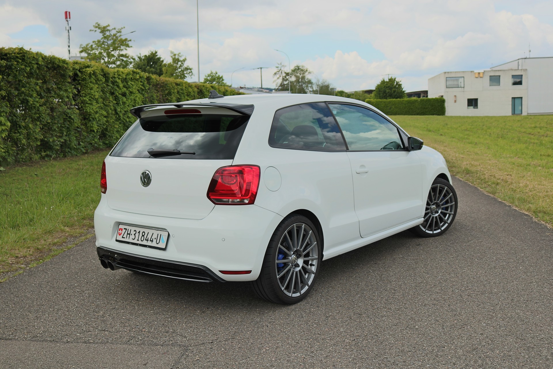 VW Polo 2.0 TSI R WRC-image-3