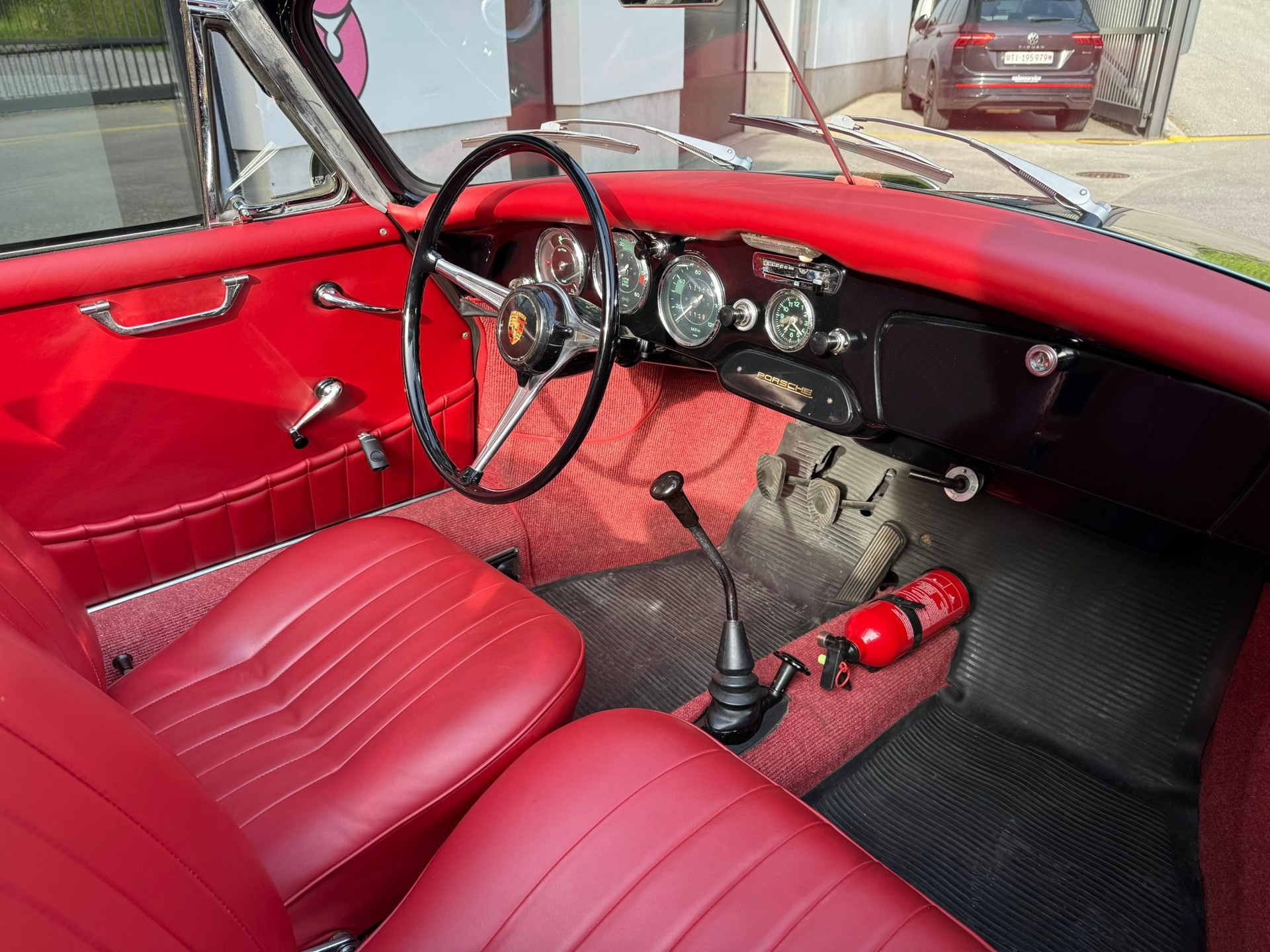 PORSCHE 356 B T6-image-6