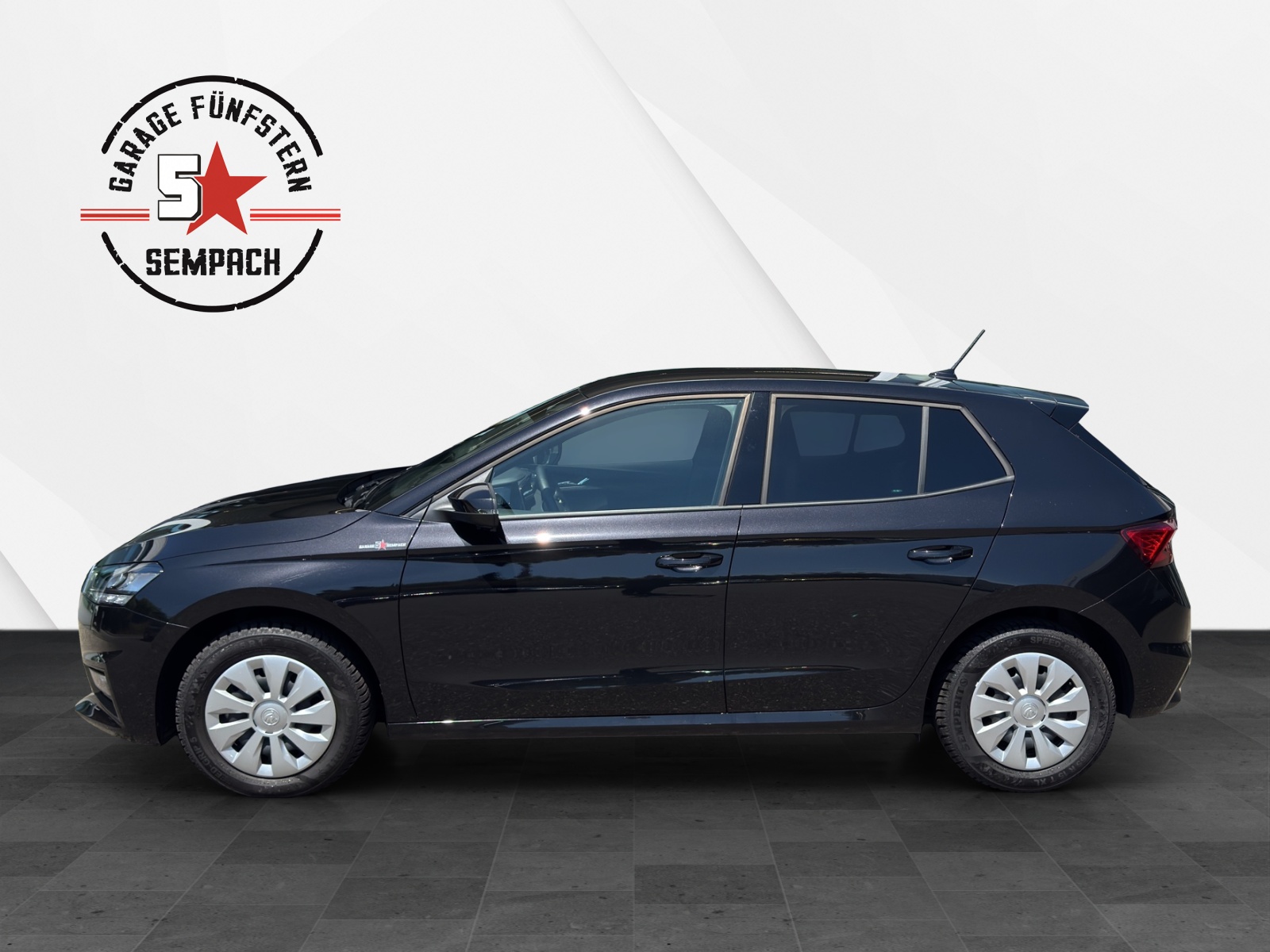 SKODA Fabia 1.0 TSI Selection DSG-showroom-element-1