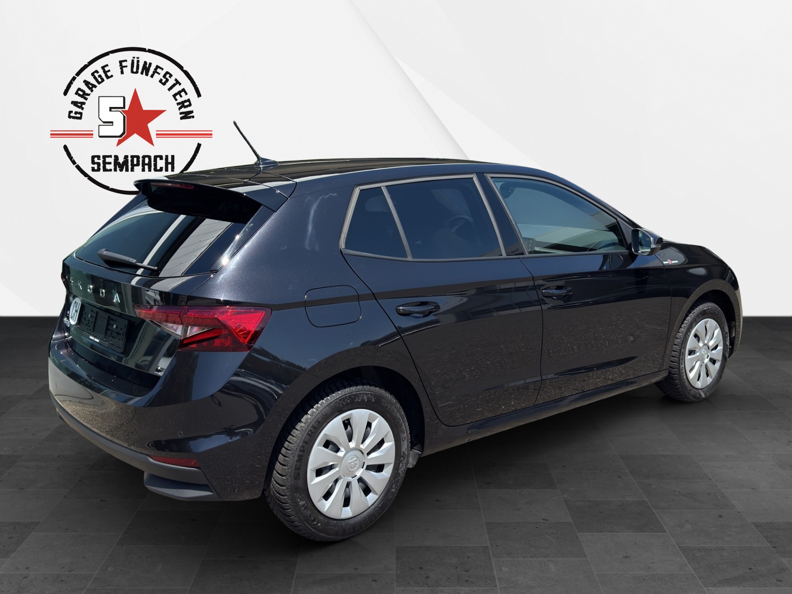 SKODA Fabia 1.0 TSI Selection DSG-image-4