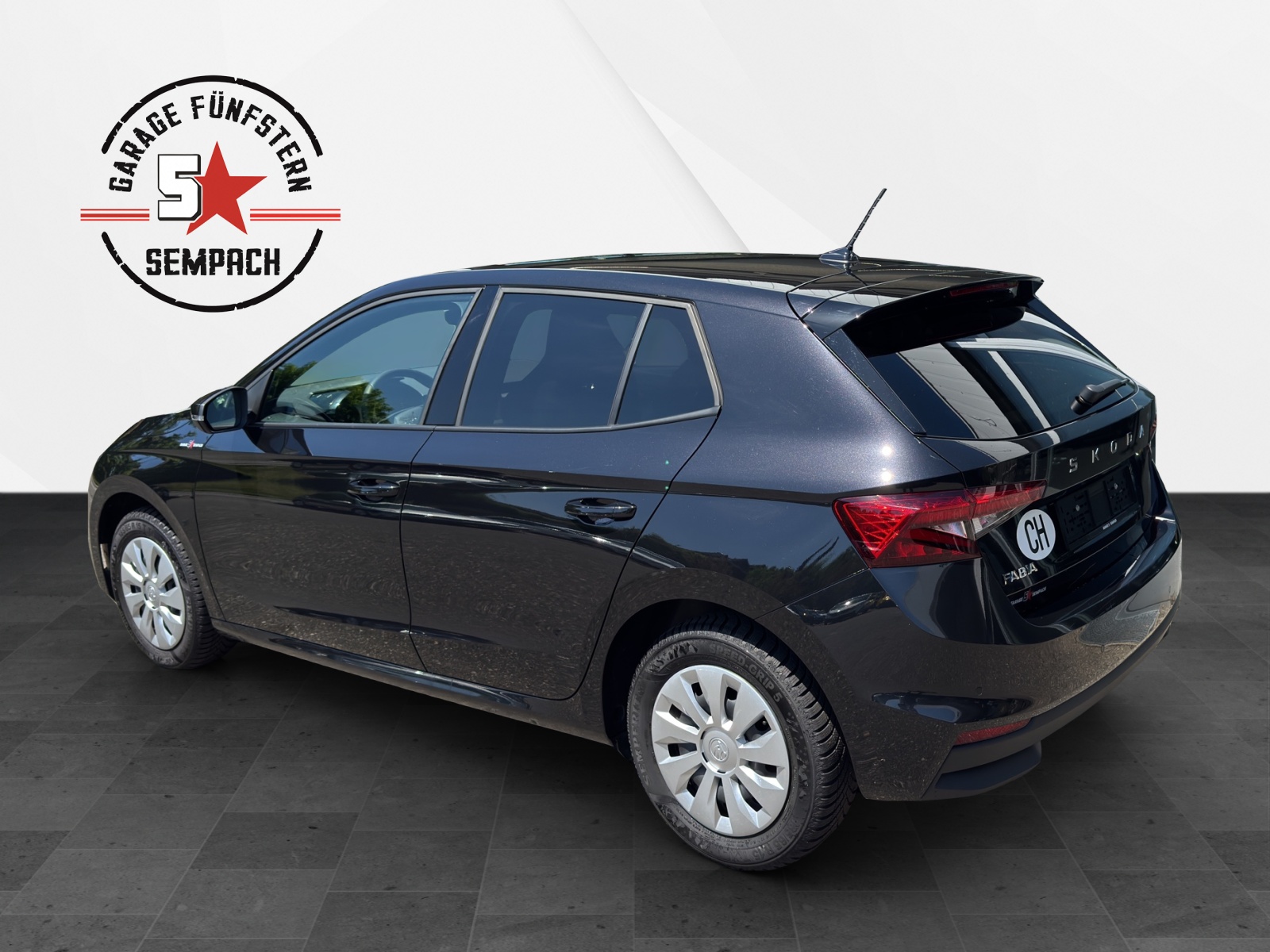 SKODA Fabia 1.0 TSI Selection DSG-showroom-element-2