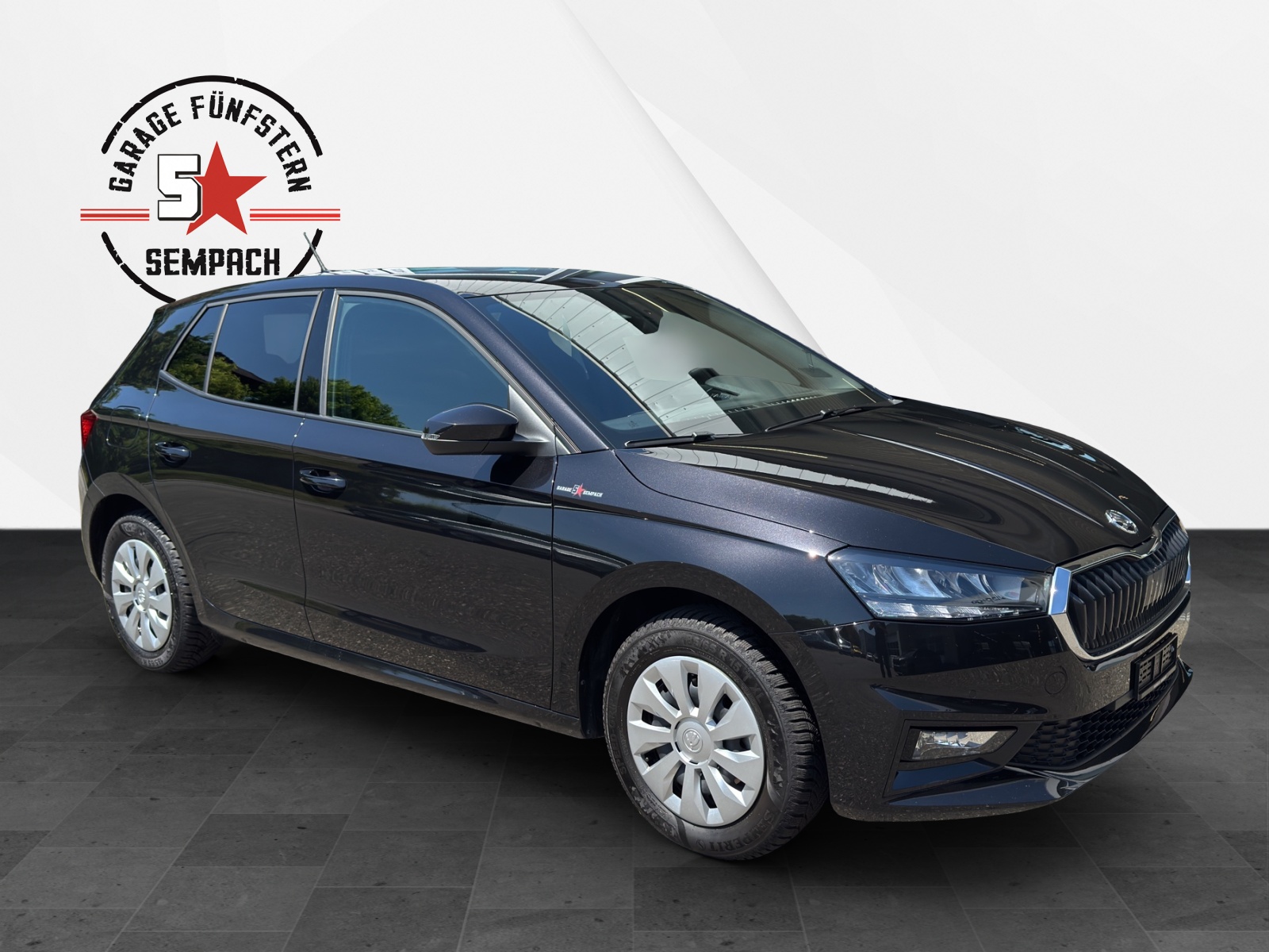 SKODA Fabia 1.0 TSI Selection DSG-image-6