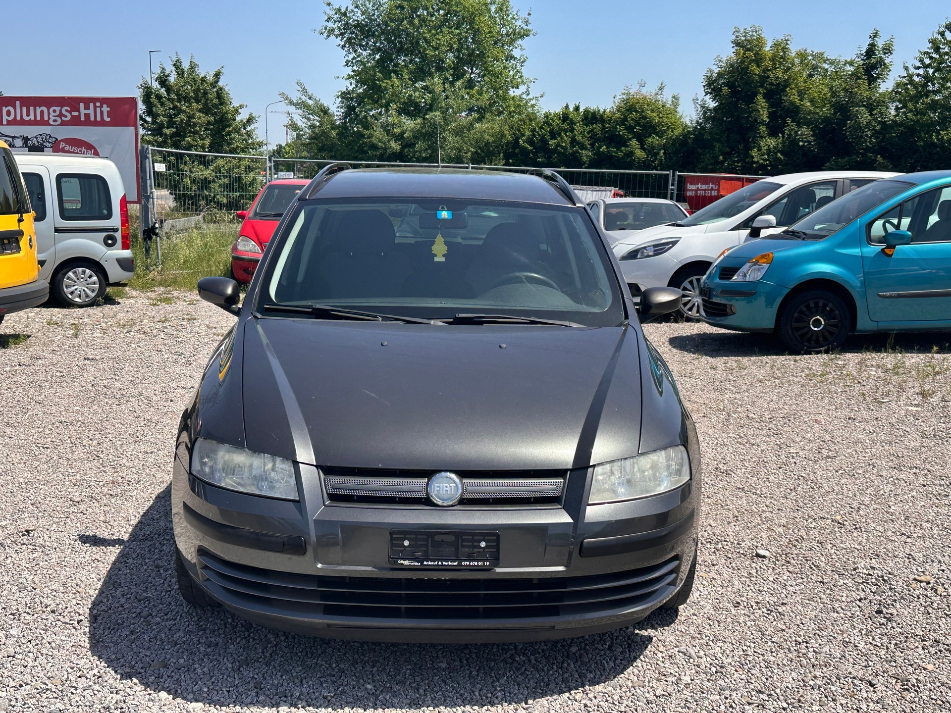 FIAT Stilo Multiwagon 1.9 JTD Uproad-image-2