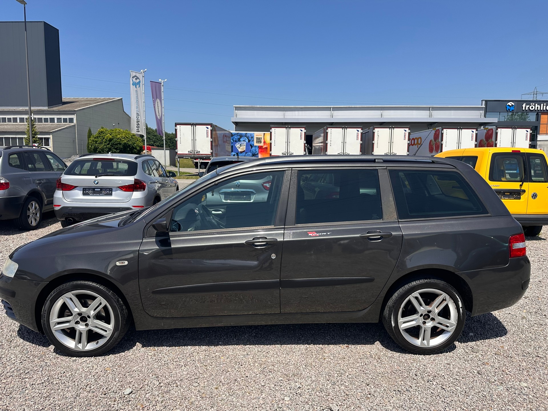 FIAT Stilo Multiwagon 1.9 JTD Uproad-image-3
