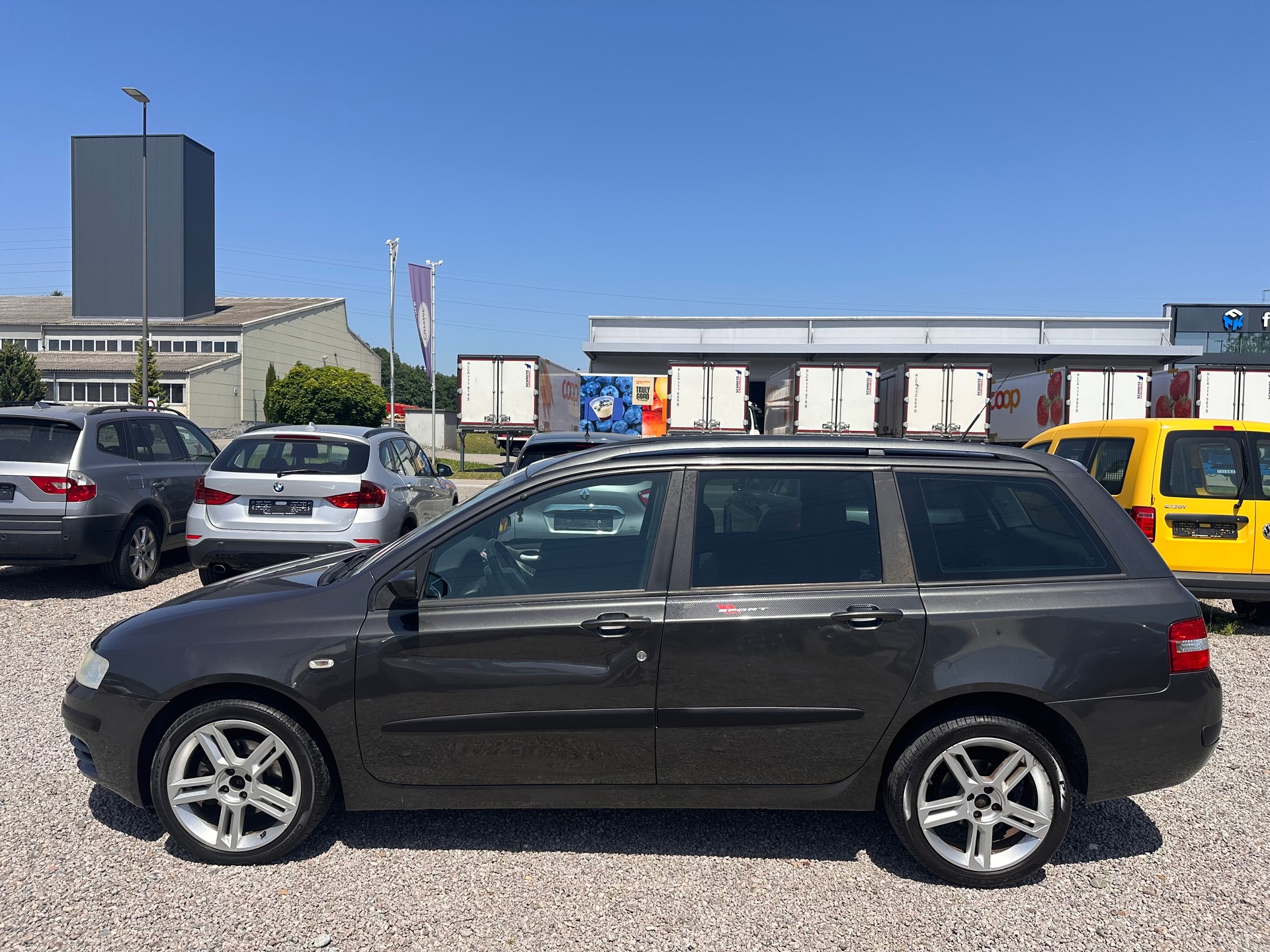 FIAT Stilo Multiwagon 1.9 JTD Uproad-image-7