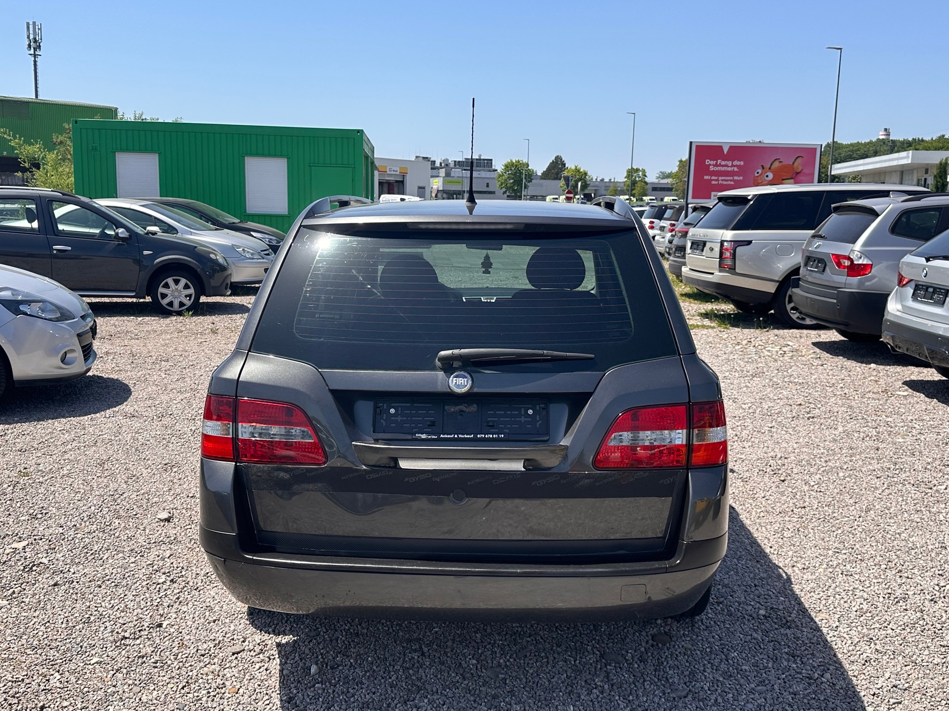 FIAT Stilo Multiwagon 1.9 JTD Uproad-image-5