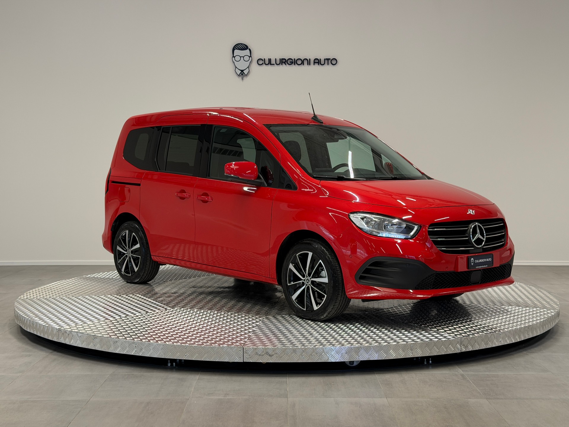 MERCEDES-BENZ T-Klasse 180 Style Automat-showroom-element-2
