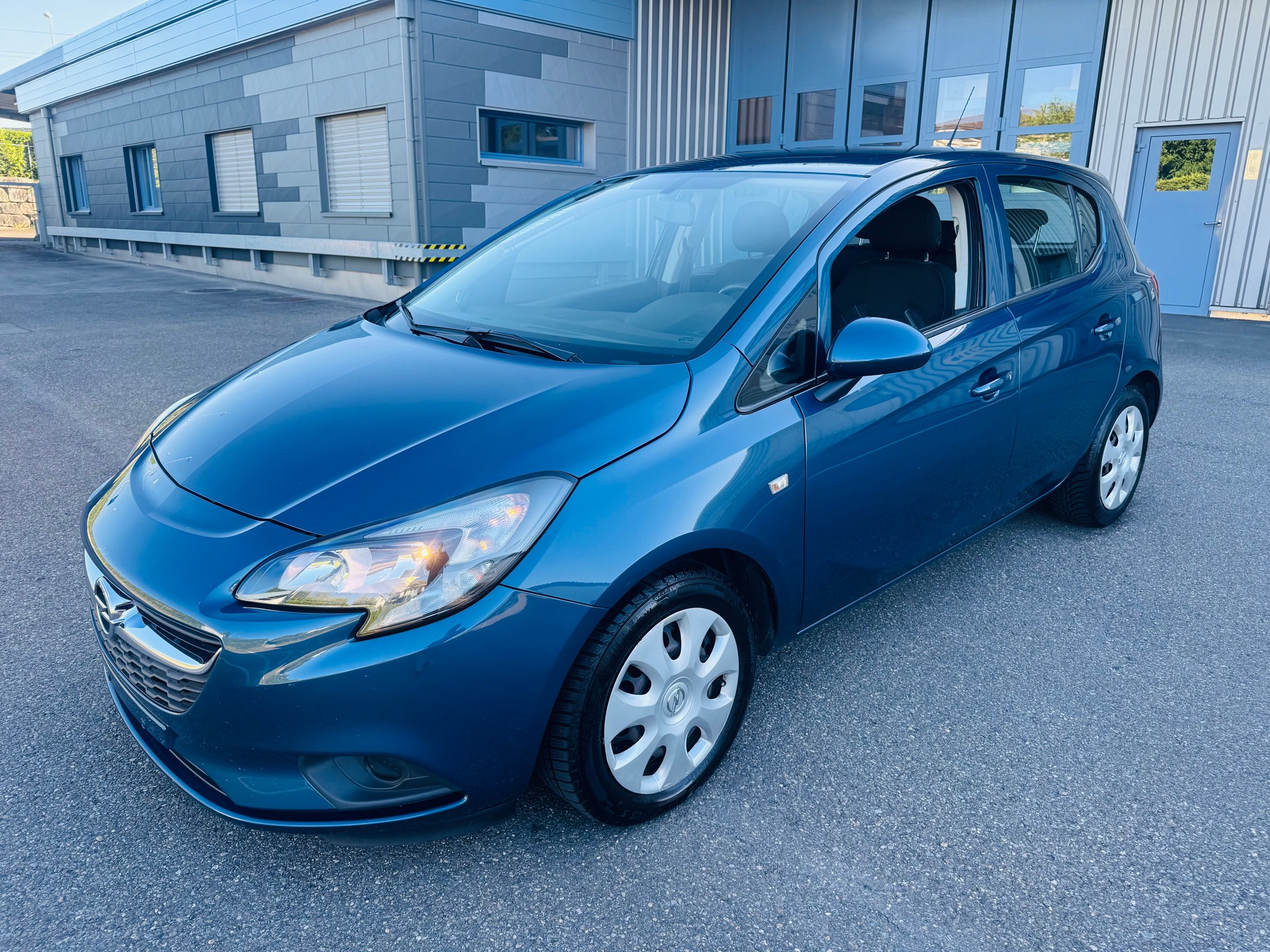 OPEL Corsa 1.4i Turbo