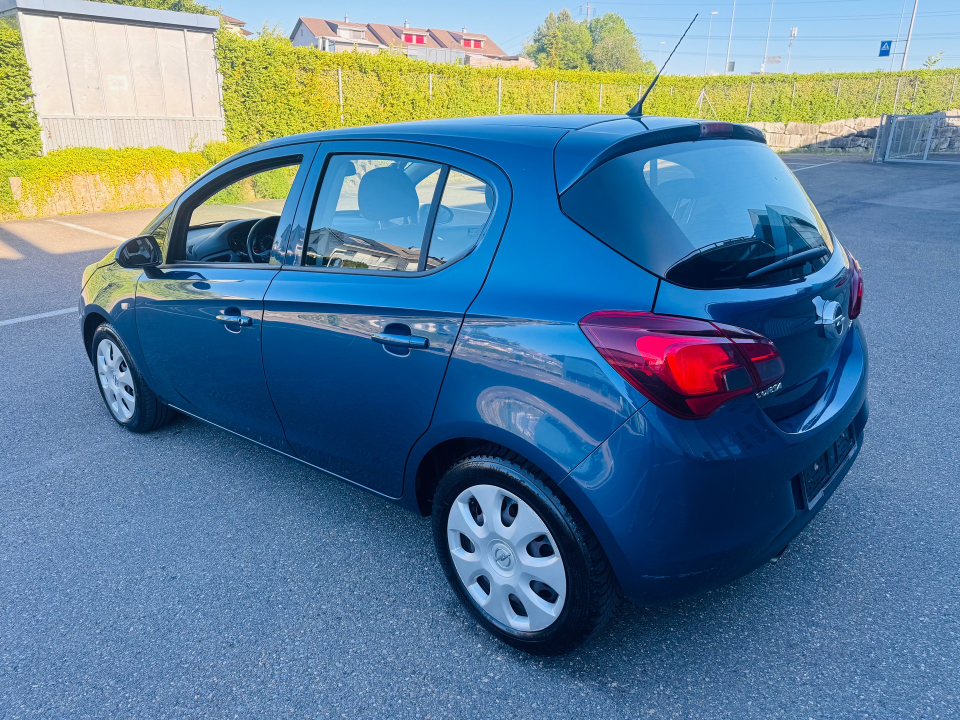 OPEL Corsa 1.4i Turbo-image-3