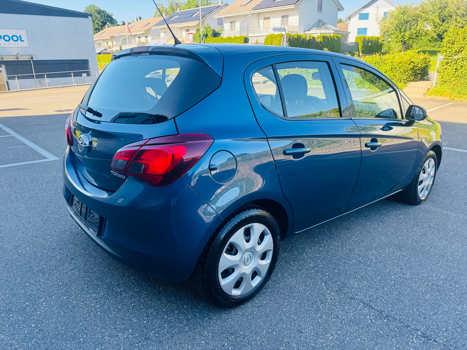 OPEL Corsa 1.4i Turbo-image-5