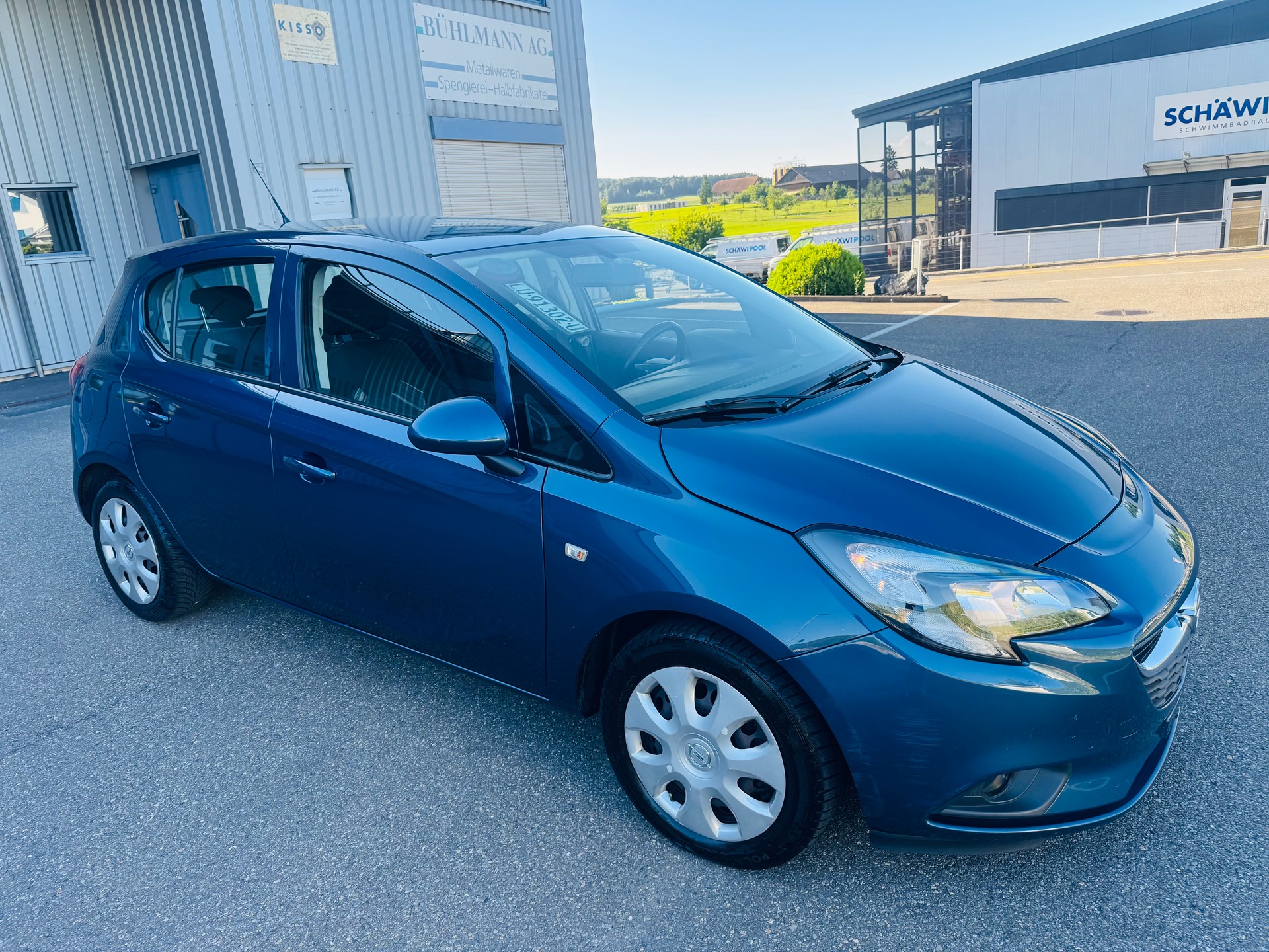 OPEL Corsa 1.4i Turbo-image-7
