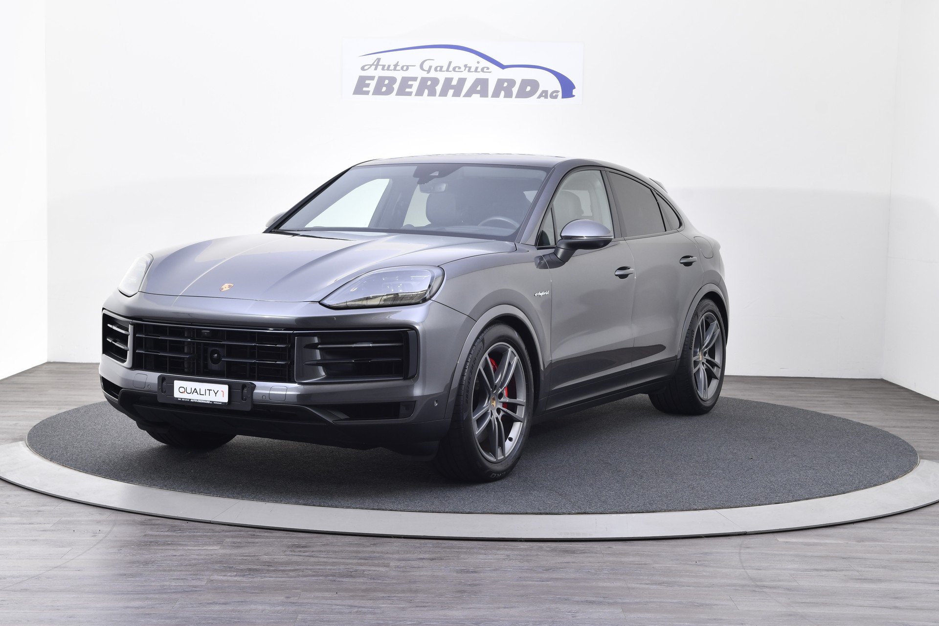 PORSCHE Cayenne S Coupé E-Hybrid Tiptronic