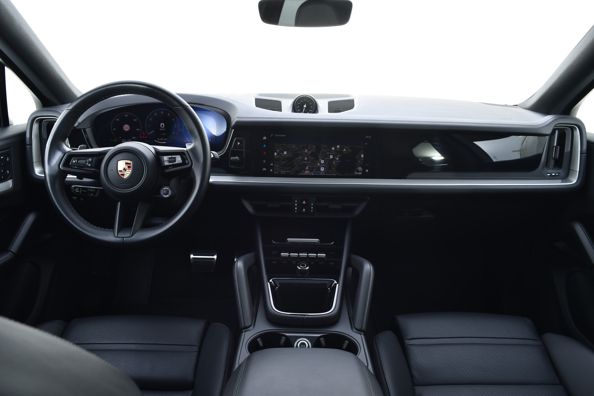 PORSCHE Cayenne S Coupé E-Hybrid Tiptronic-image-17