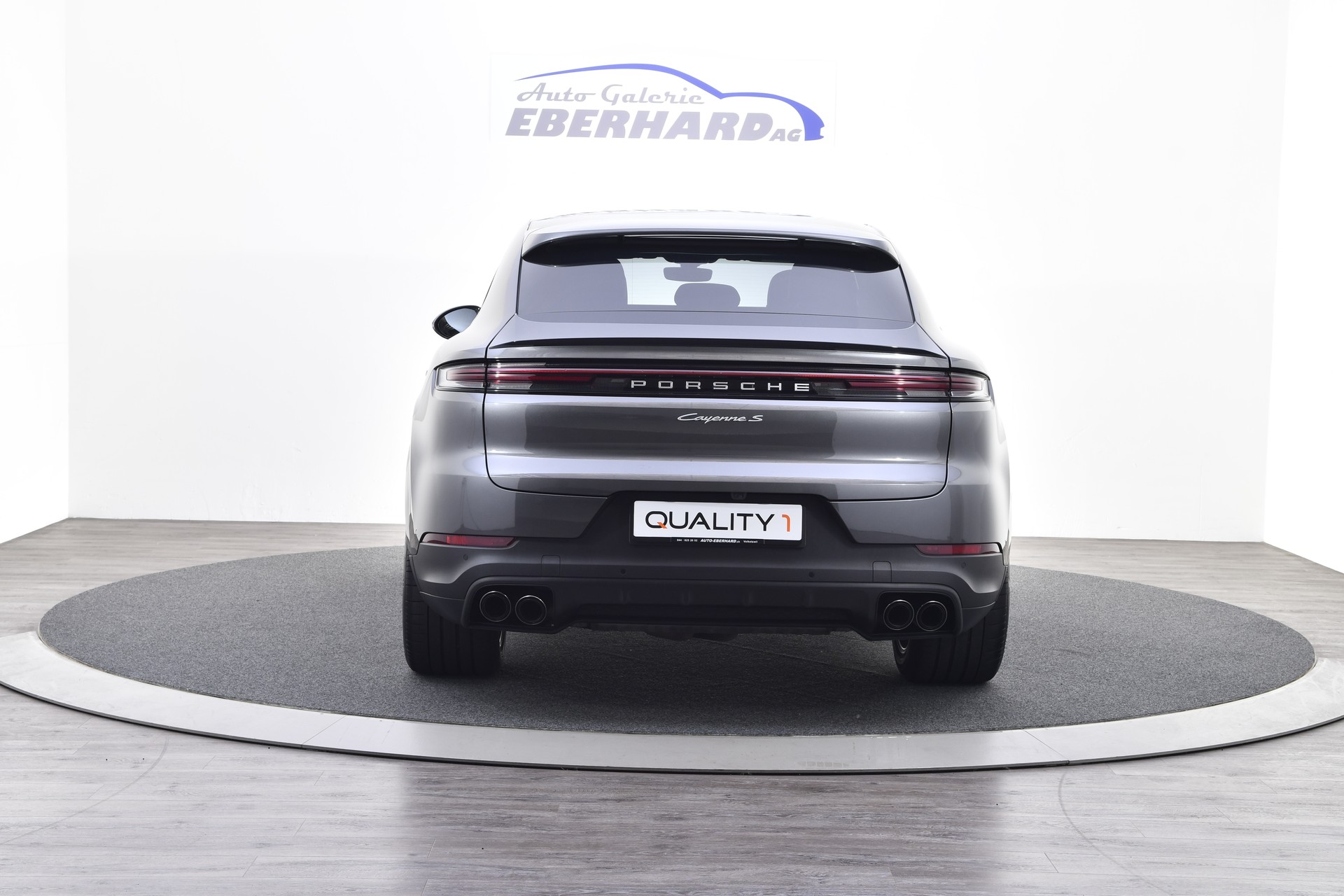 PORSCHE Cayenne S Coupé E-Hybrid Tiptronic-showroom-element-3