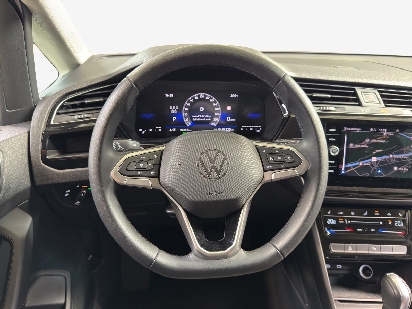 VW Touran 1.5 TSI EVO Comfortline DSG-image-9