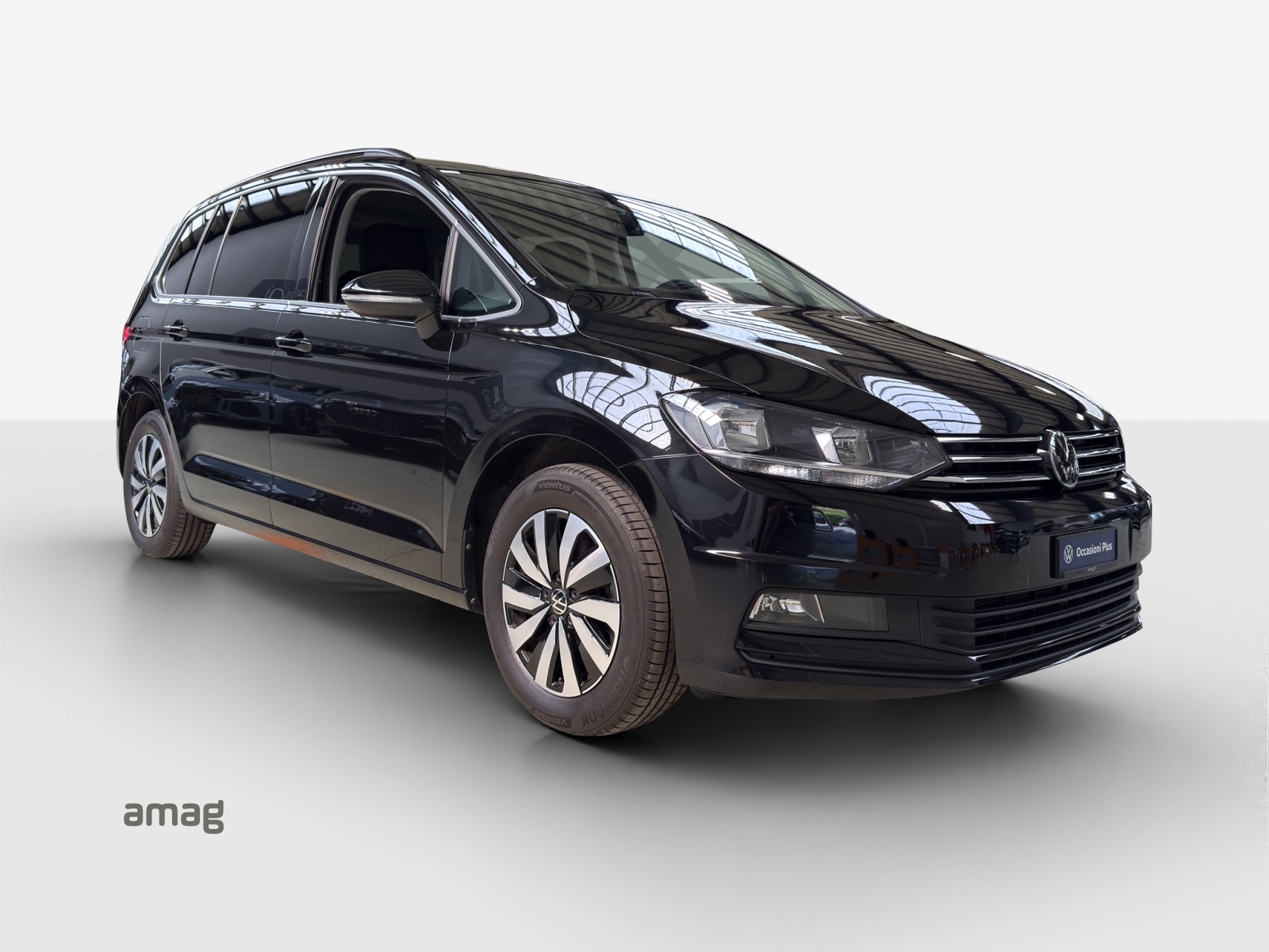 VW Touran 1.5 TSI EVO Comfortline DSG-image-5