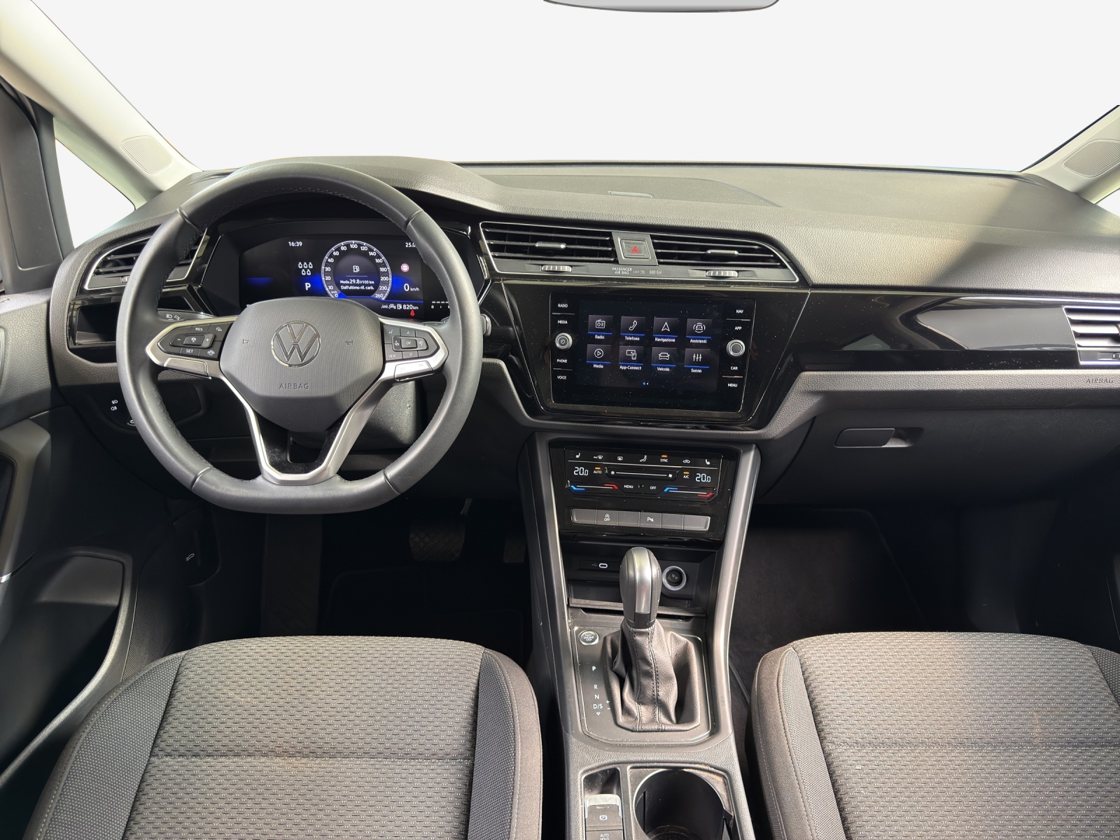 VW Touran 1.5 TSI EVO Comfortline DSG-image-8