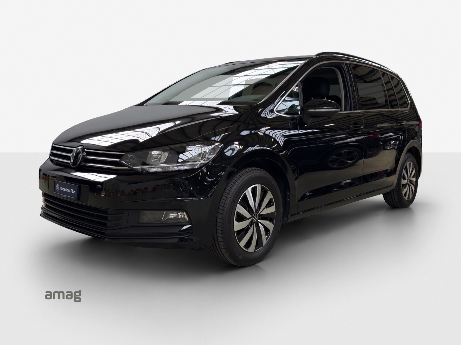 VW Touran 1.5 TSI EVO Comfortline DSG
