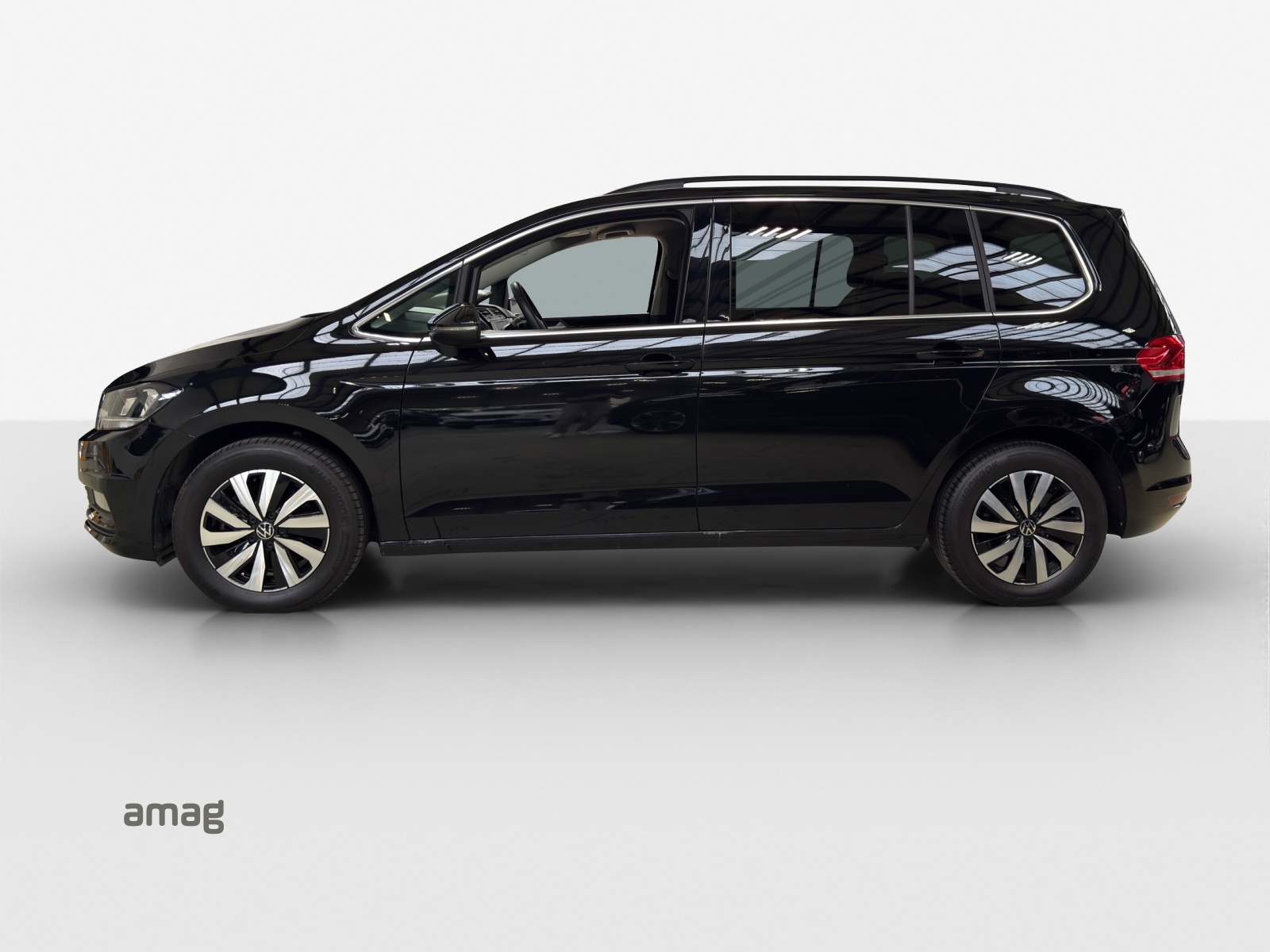 VW Touran 1.5 TSI EVO Comfortline DSG-showroom-element-1