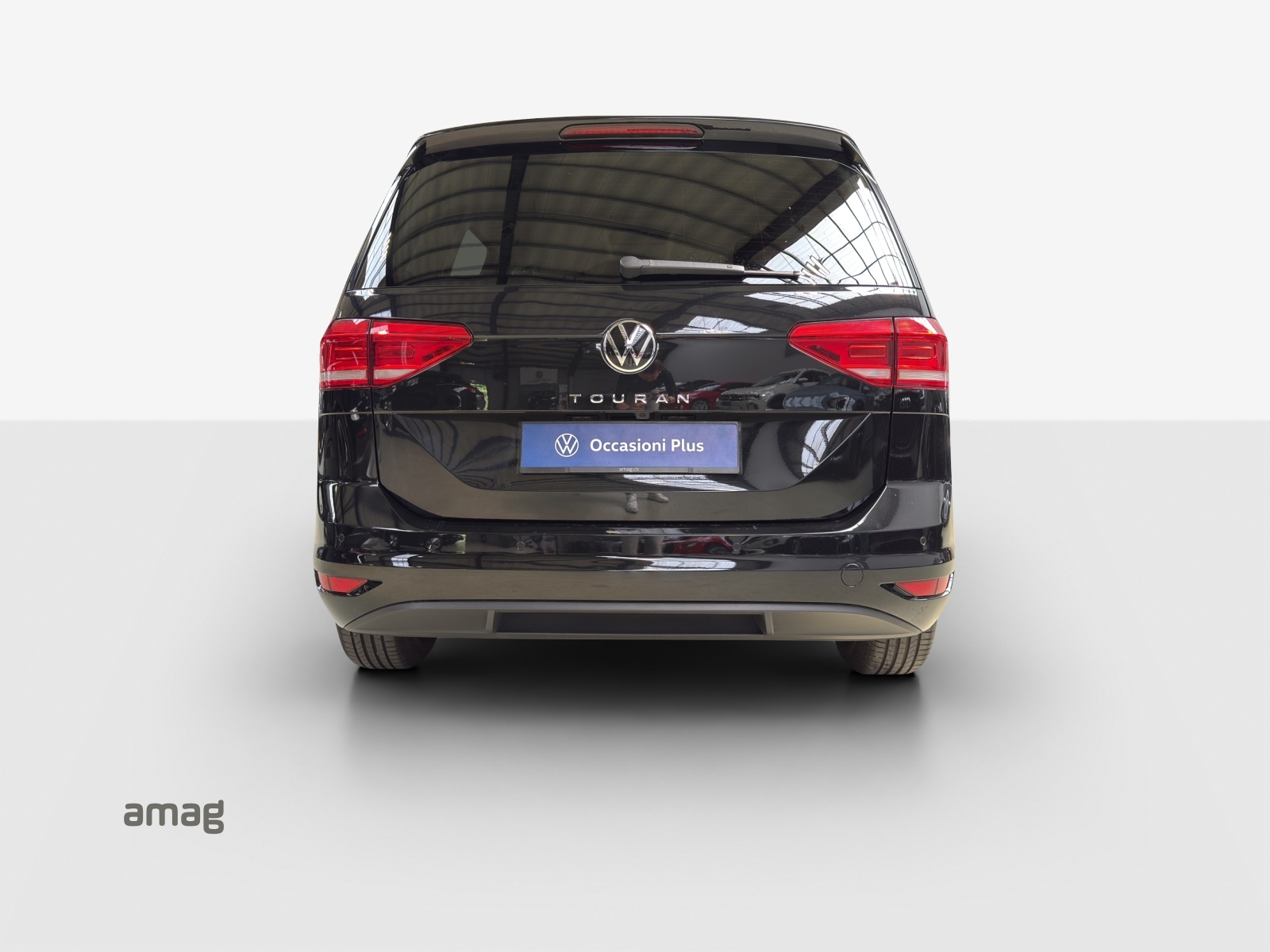 VW Touran 1.5 TSI EVO Comfortline DSG-image-3