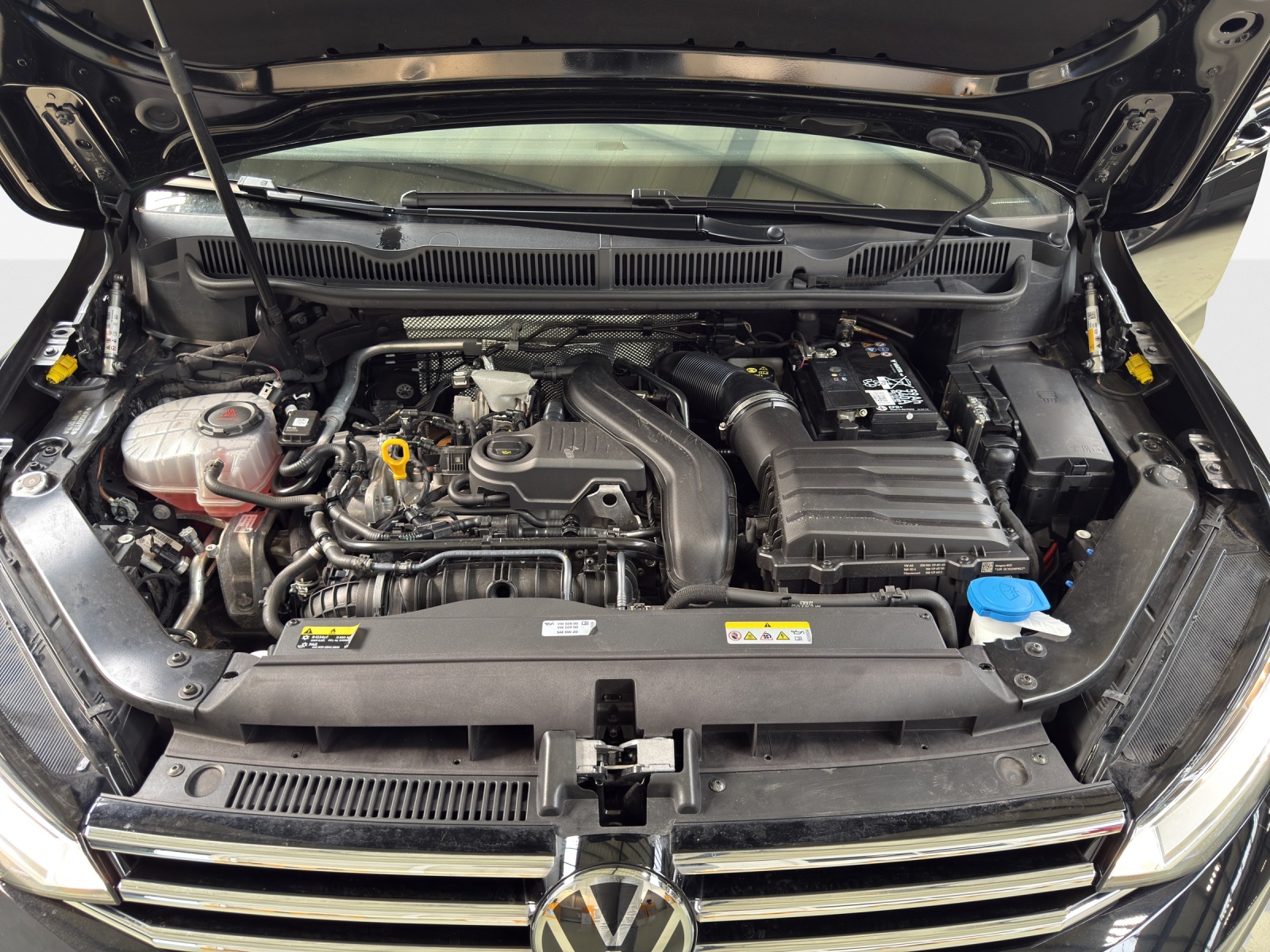 VW Touran 1.5 TSI EVO Comfortline DSG-image-15