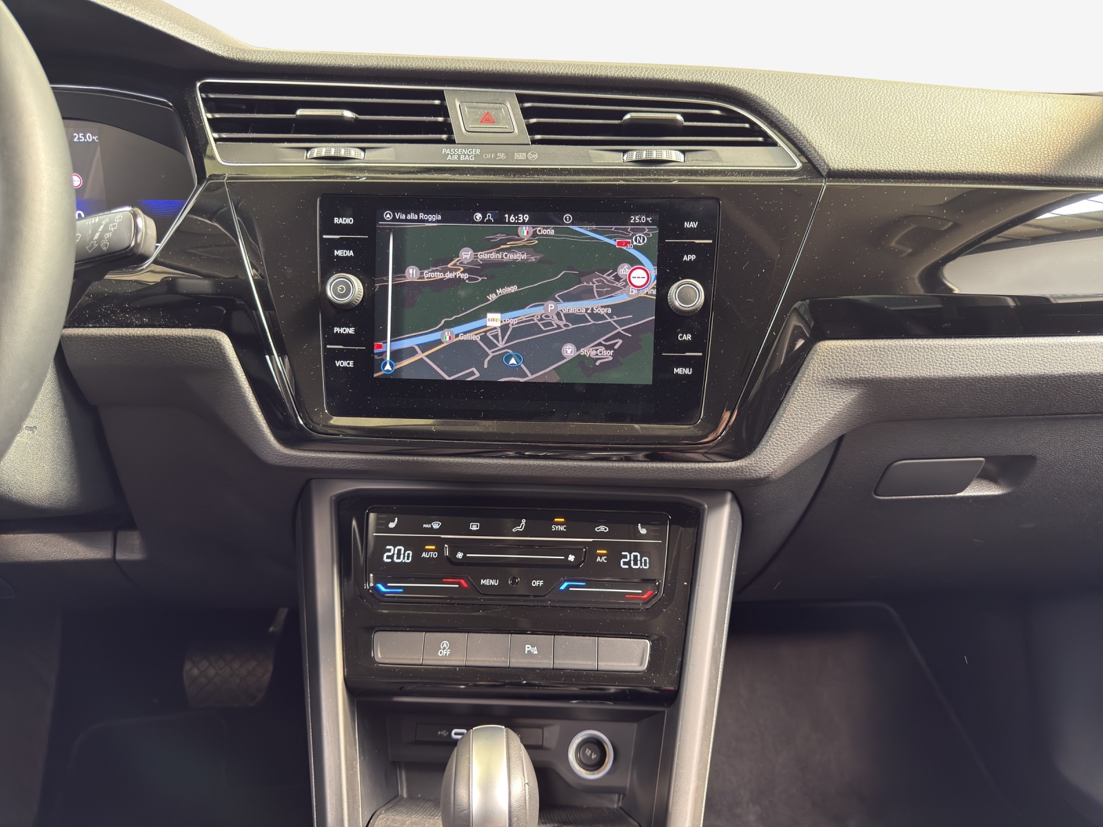 VW Touran 1.5 TSI EVO Comfortline DSG-image-10
