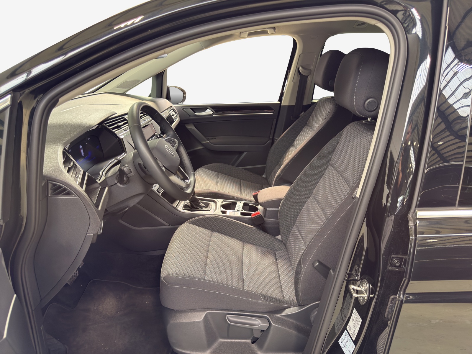 VW Touran 1.5 TSI EVO Comfortline DSG-image-7