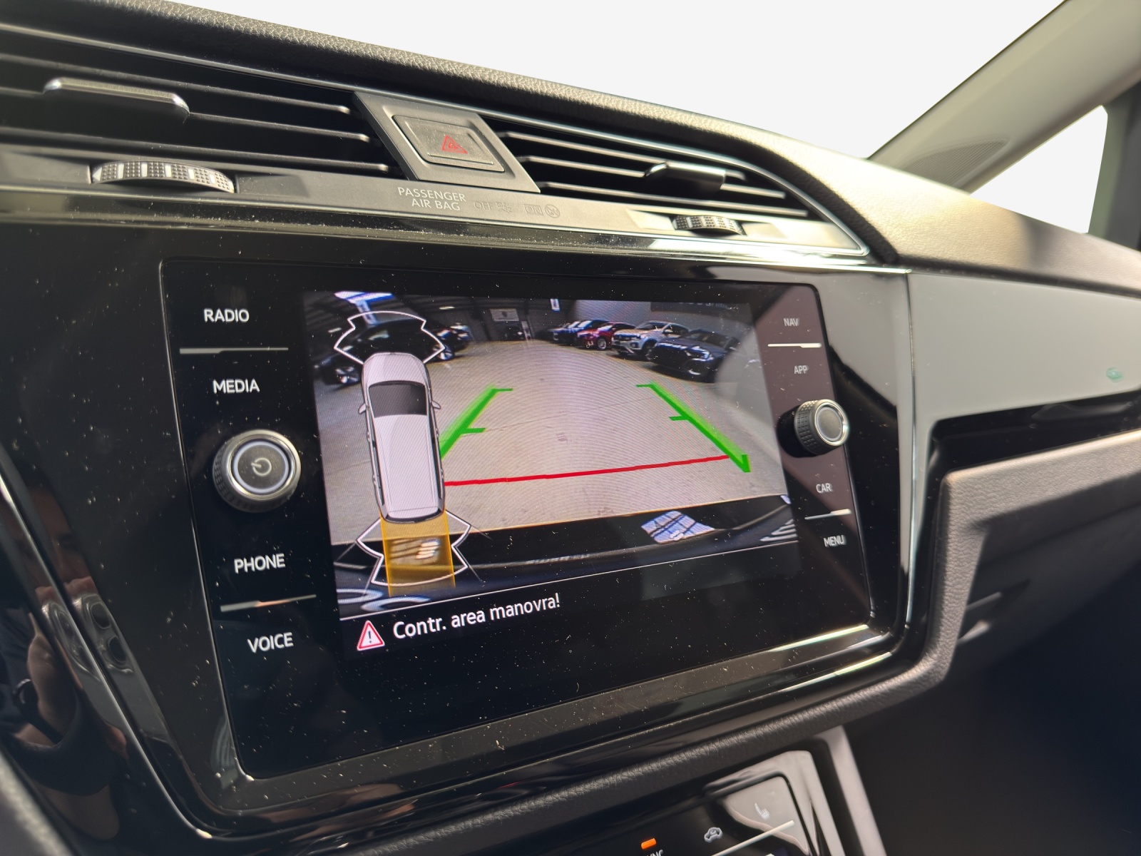 VW Touran 1.5 TSI EVO Comfortline DSG-image-14