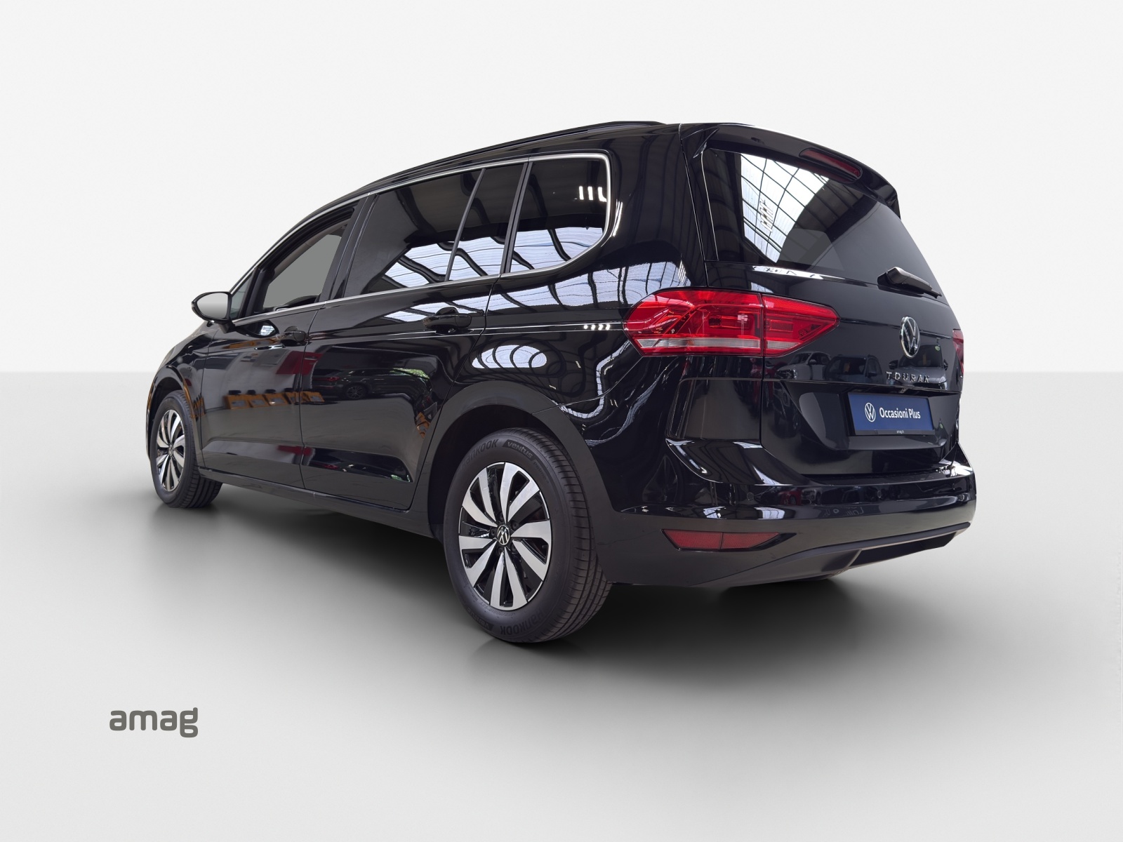VW Touran 1.5 TSI EVO Comfortline DSG-showroom-element-2