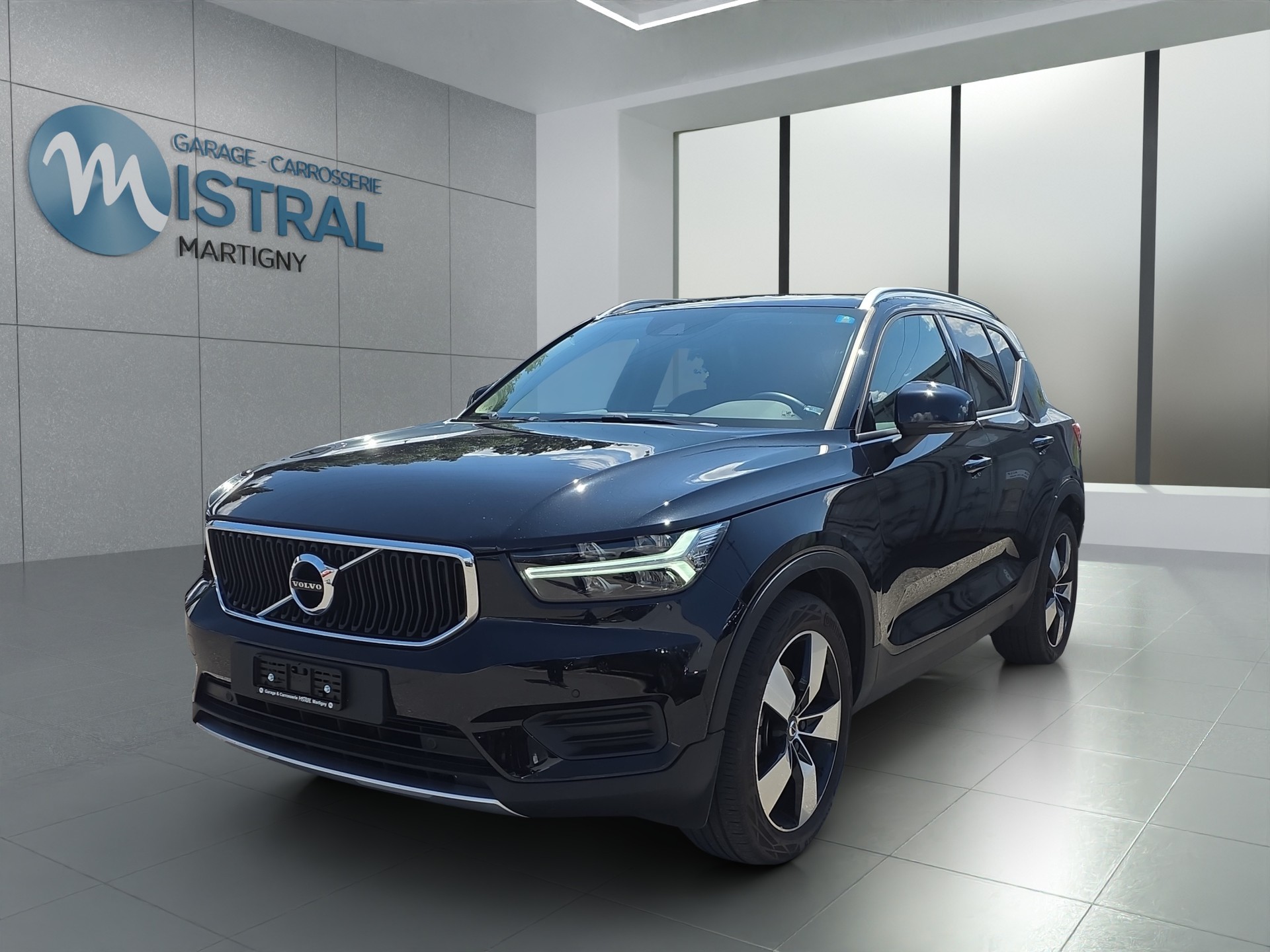 VOLVO XC40 2.0 B4 MH Inscription AWD