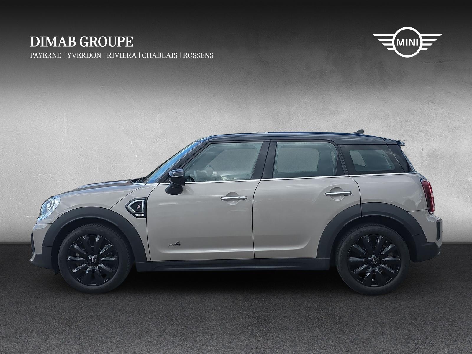 MINI Countryman S ALL4 F60 2.0i (CH)-showroom-element-1
