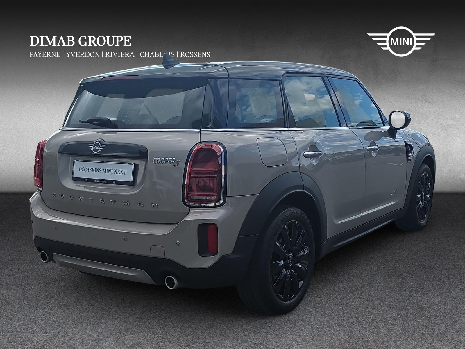 MINI Countryman S ALL4 F60 2.0i (CH)-image-4