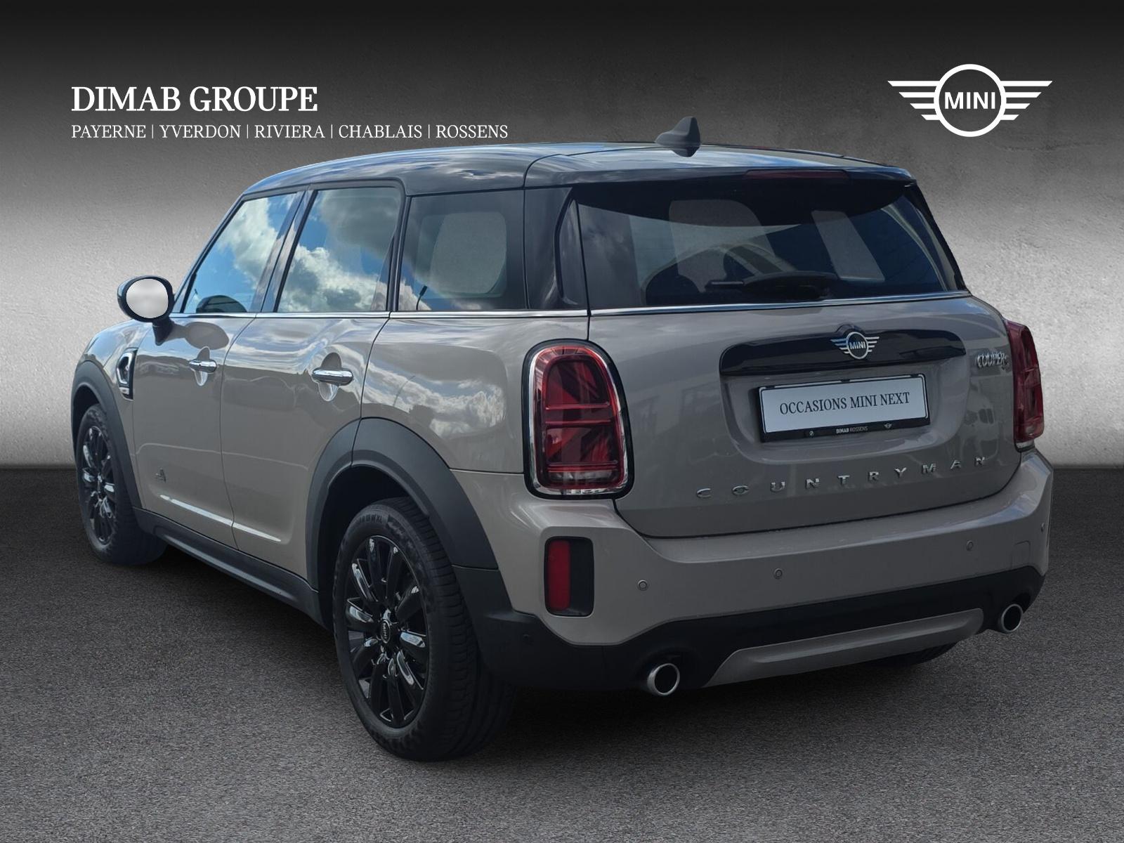 MINI Countryman S ALL4 F60 2.0i (CH)-showroom-element-2